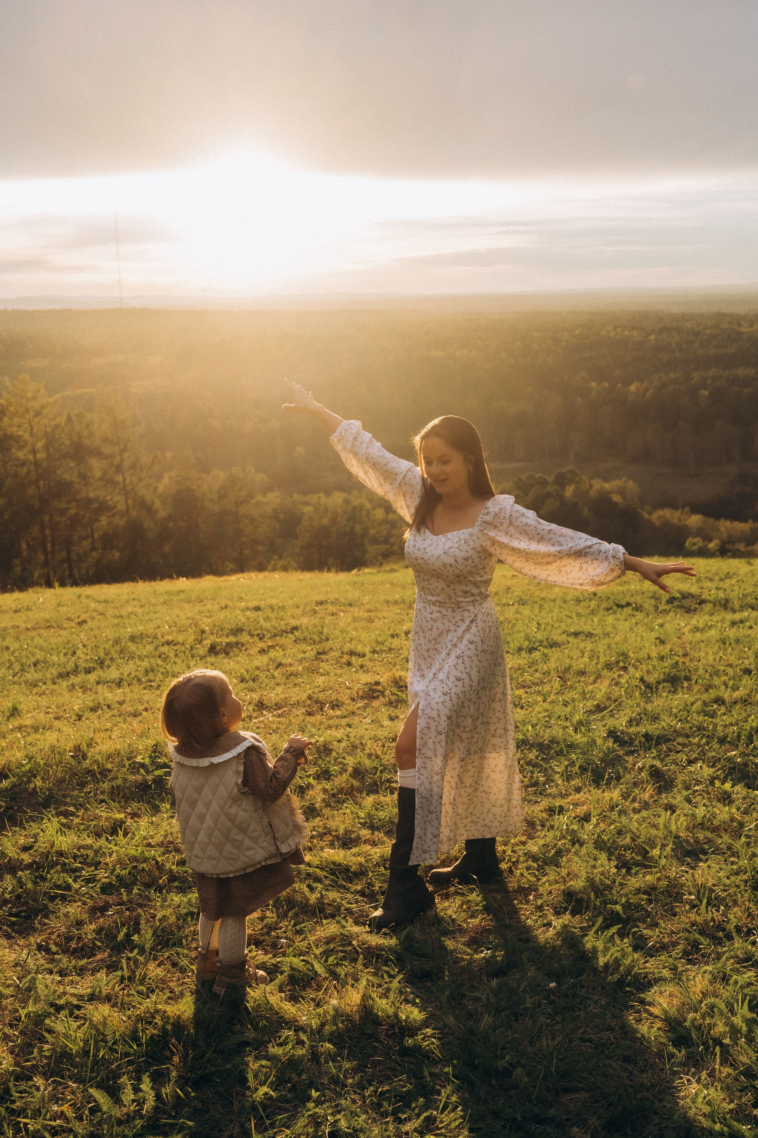 Нет слов, только любовь. Семейный фотограф в Ангарске/ Иркутске
