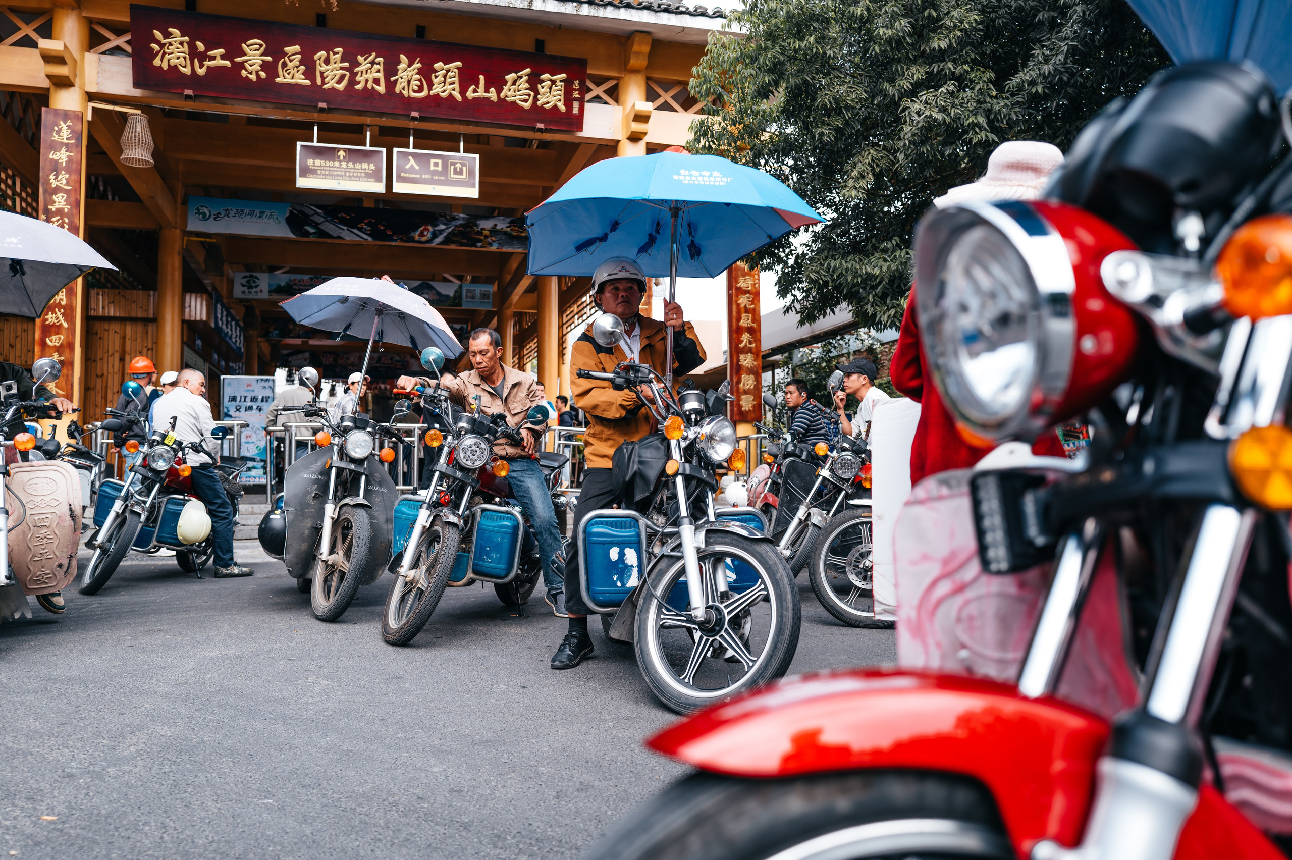 China/Китай. @tomrus: Рустам Шагиморданов — фотограф