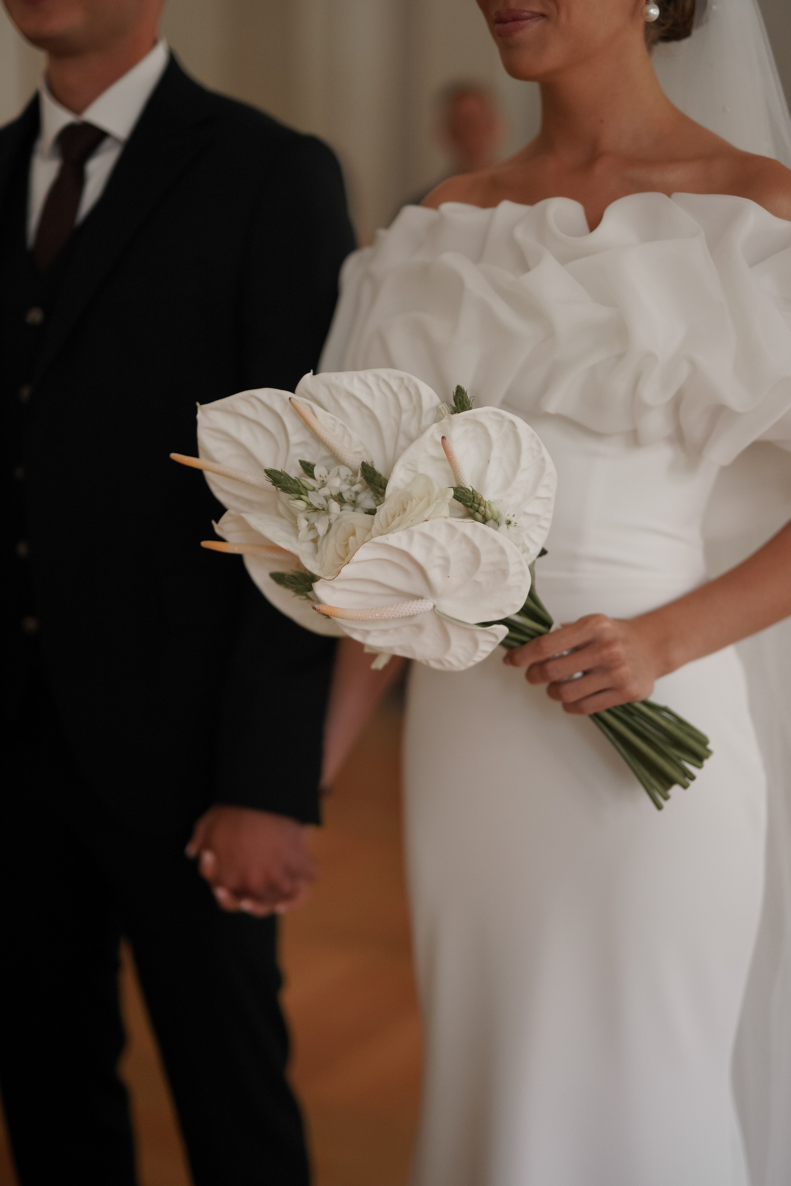 Екатерина и Дмитрий. Свадебный фотограф Марина Попова