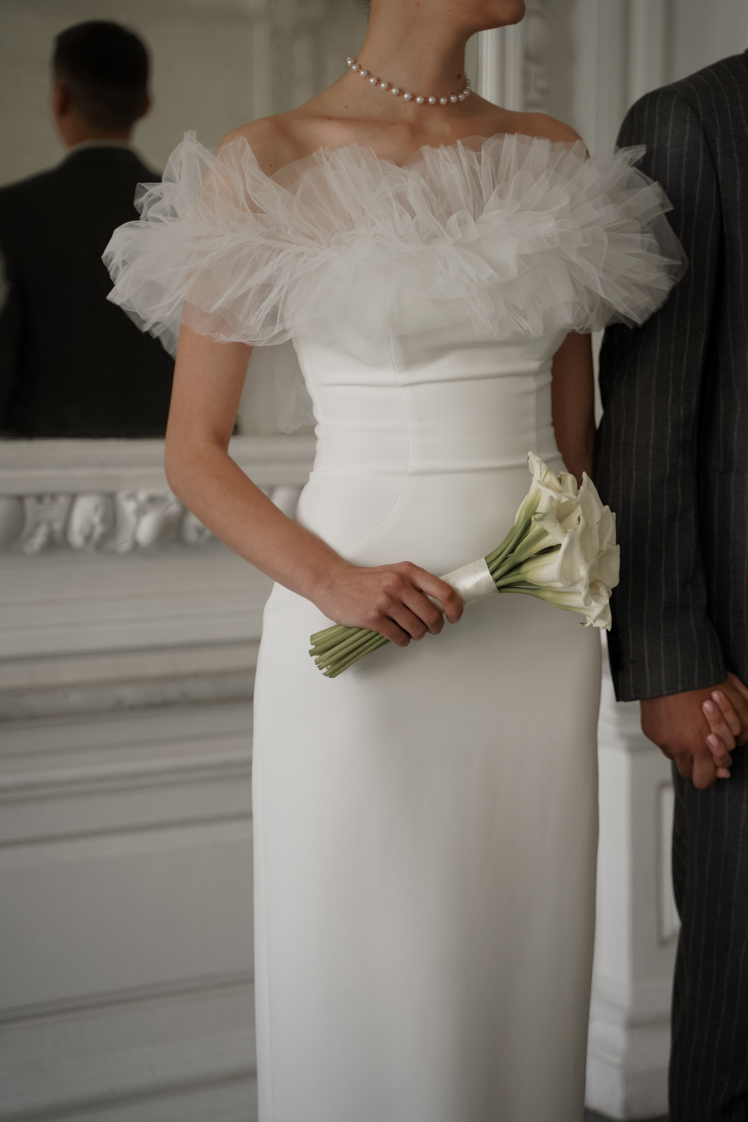 Дарья и Евгений. Свадебный фотограф Марина Попова