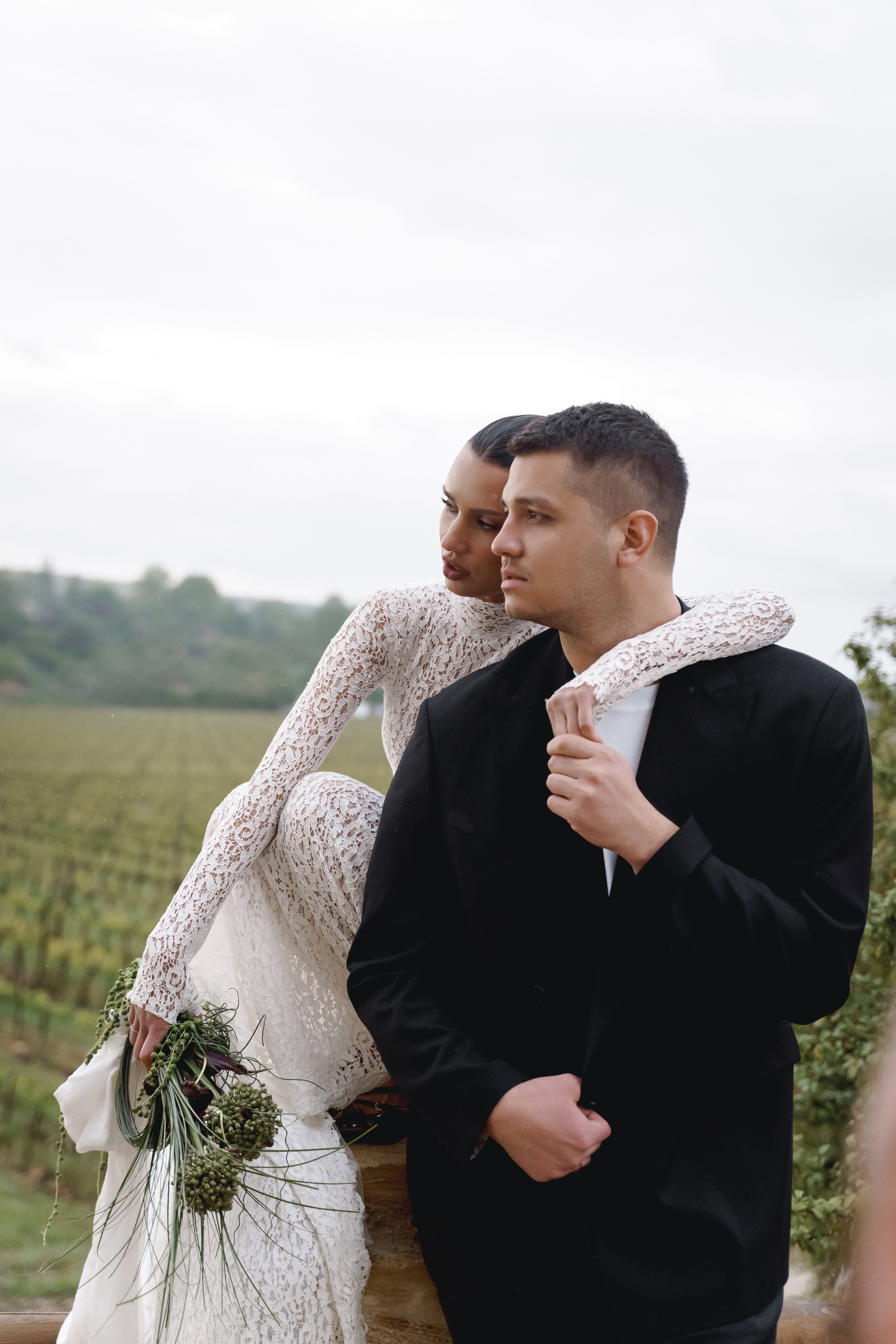 Свадебная фотосессия на винодельне Chateau Andre в Анапе. Карпенко Марина свадебный и семейный фотограф Анапа, Краснодар, Геленджик, Сочи, Темрюк