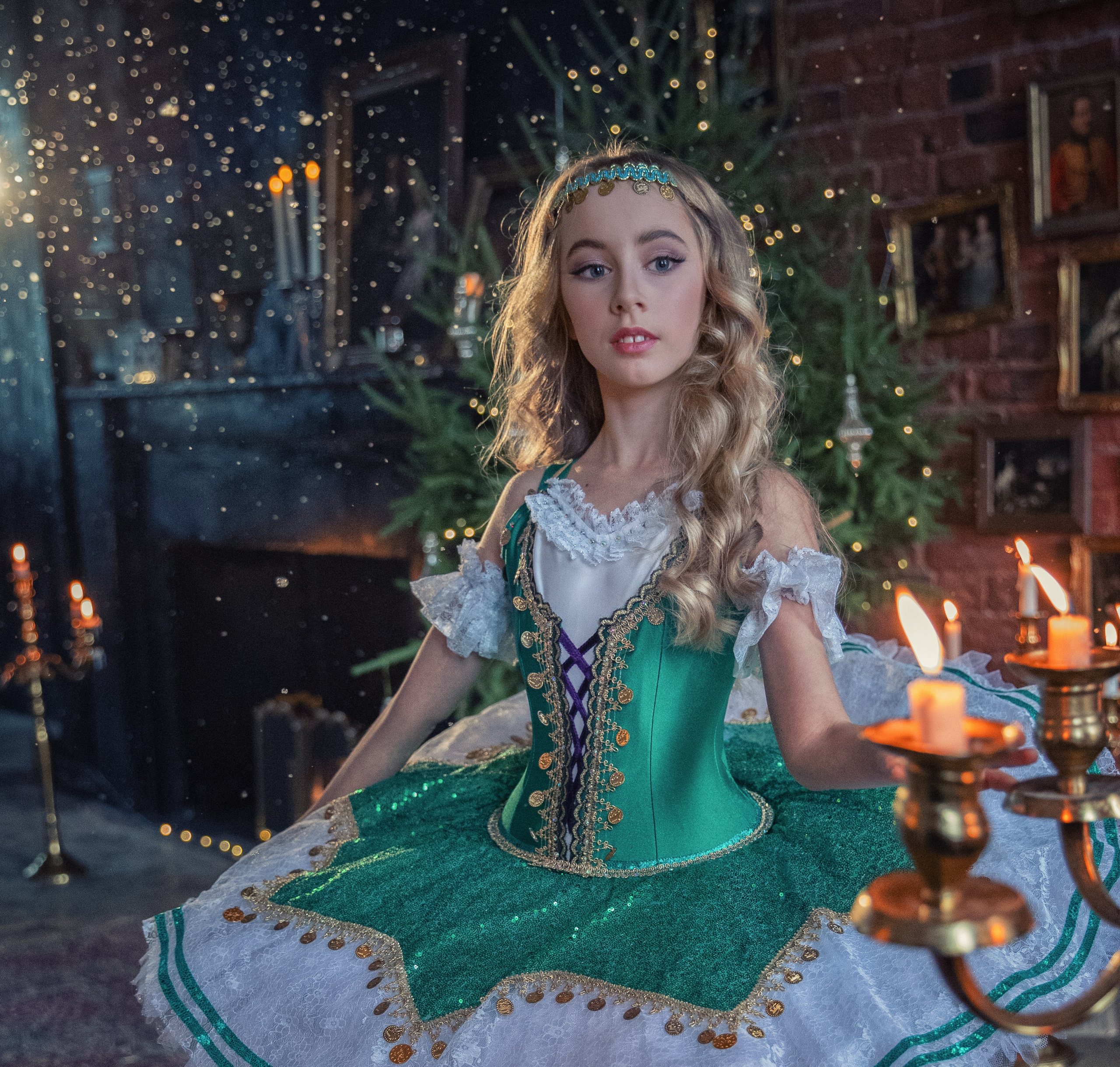 Новогодний балет