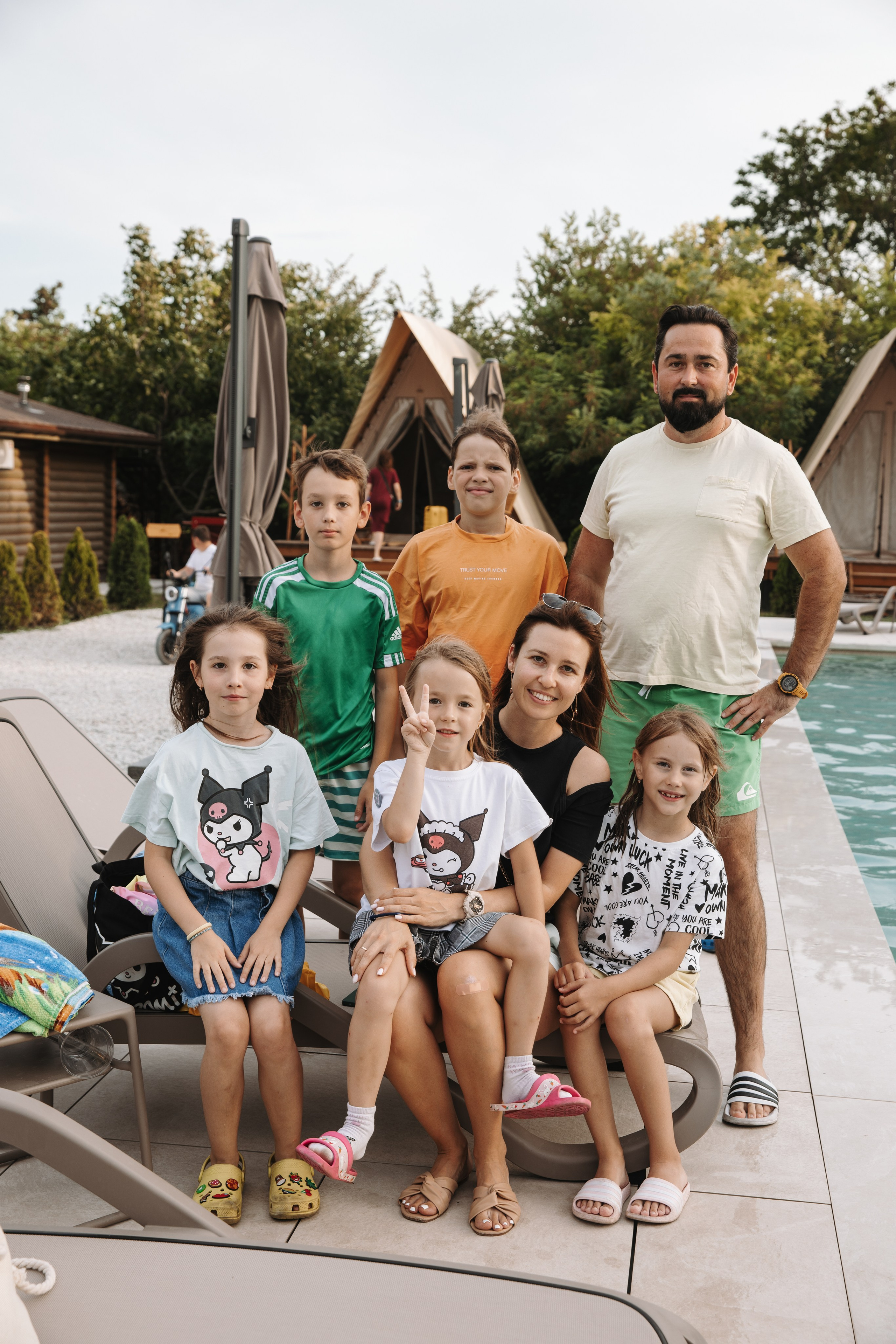 Ocean Hotel. Фотограф на Юге России