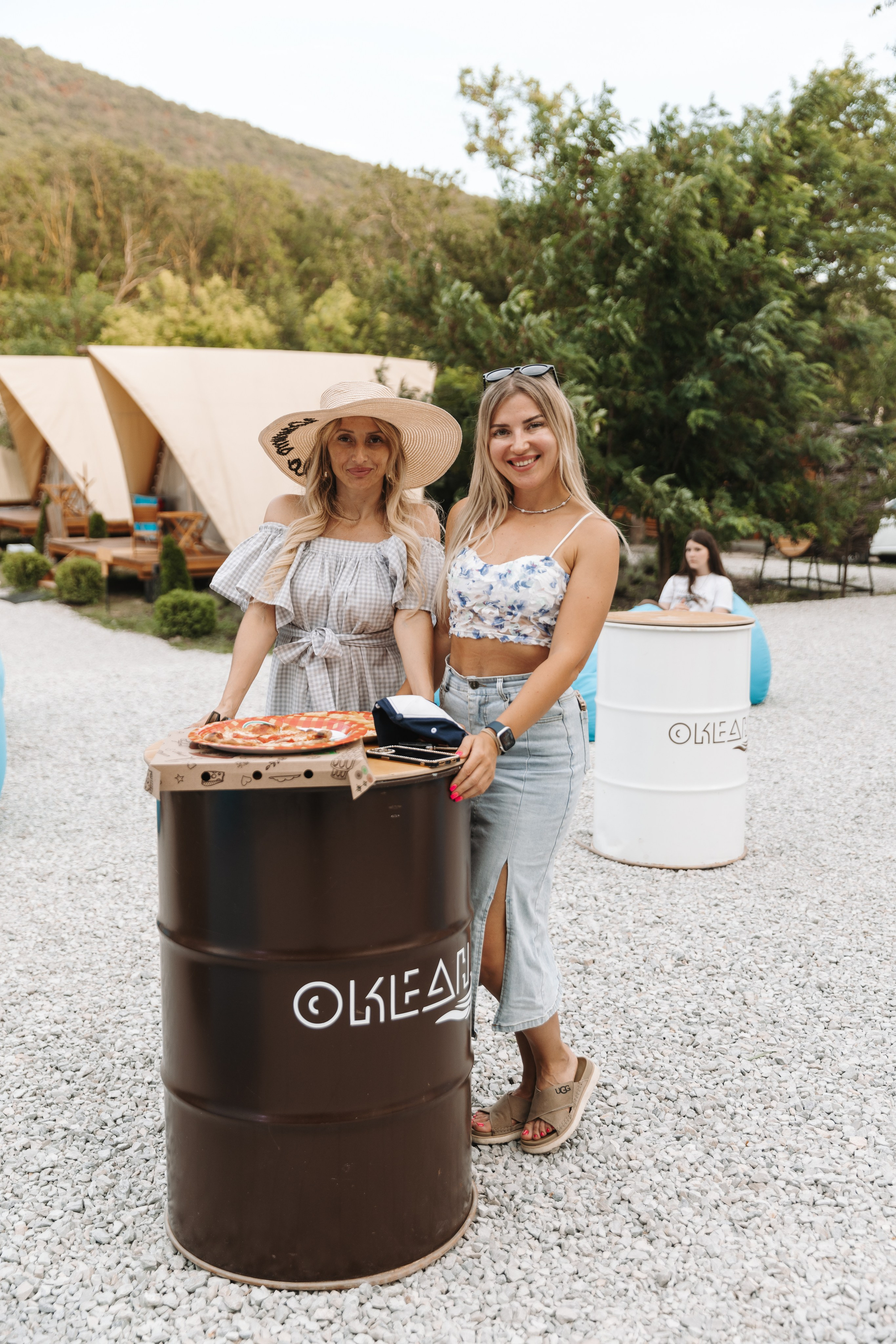 Ocean Hotel. Фотограф на Юге России