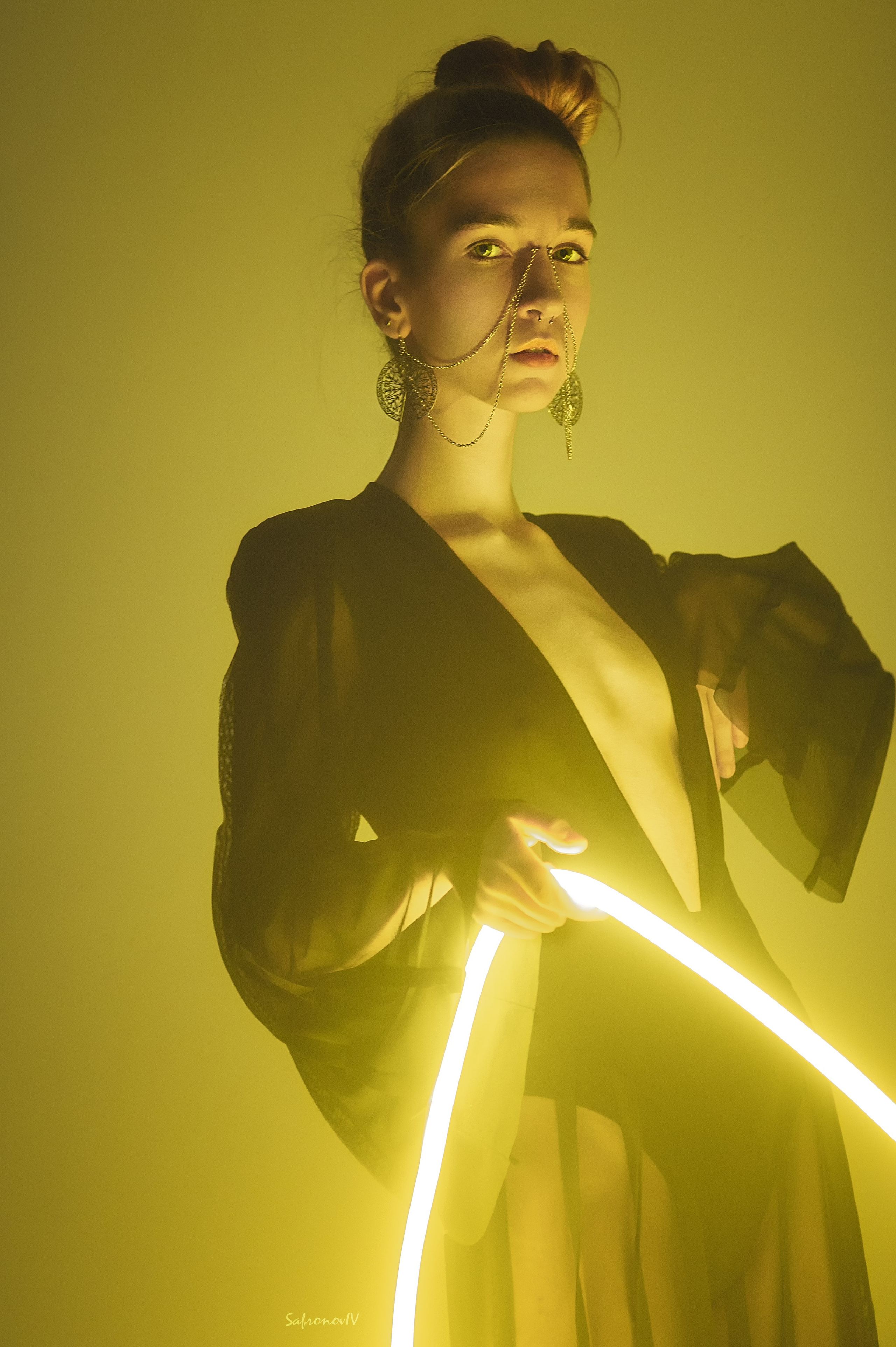 Коллекция Nimf Tairon. Сафронов Иван — портретный фотограф в Москве