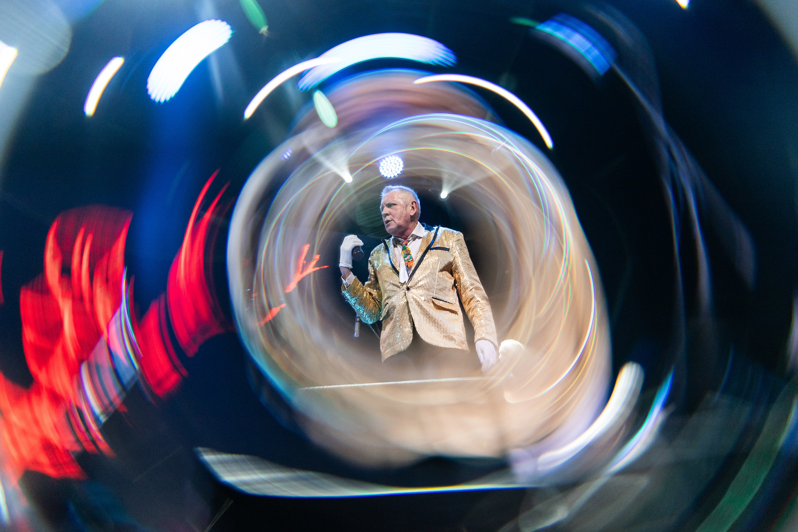 АукцЫон концерт Космонавт день рождения Гаркуши 28 февраля 2025 фото. Евгения Стриженова — репортажный фотограф в Санкт-Петербурге