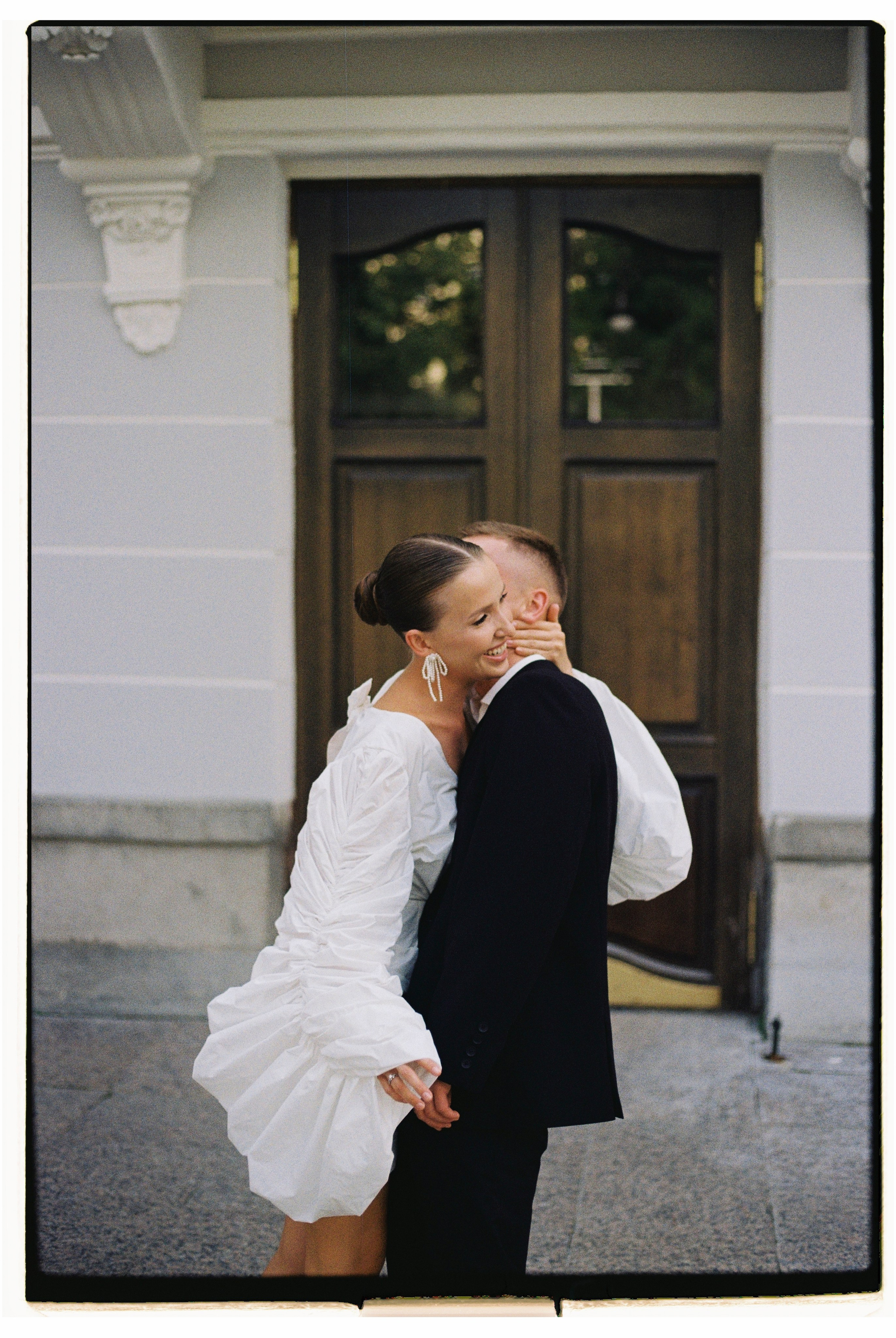 Пленка. Фотограф Андрей Куськало