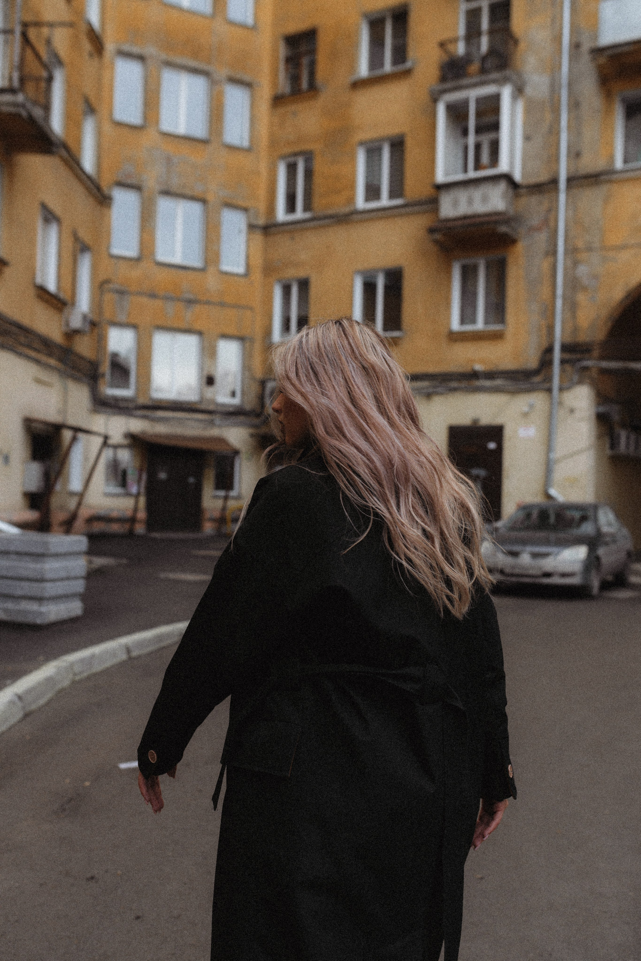 Личные съёмки женские. Индивидуальный фотограф Новосибирск Настя