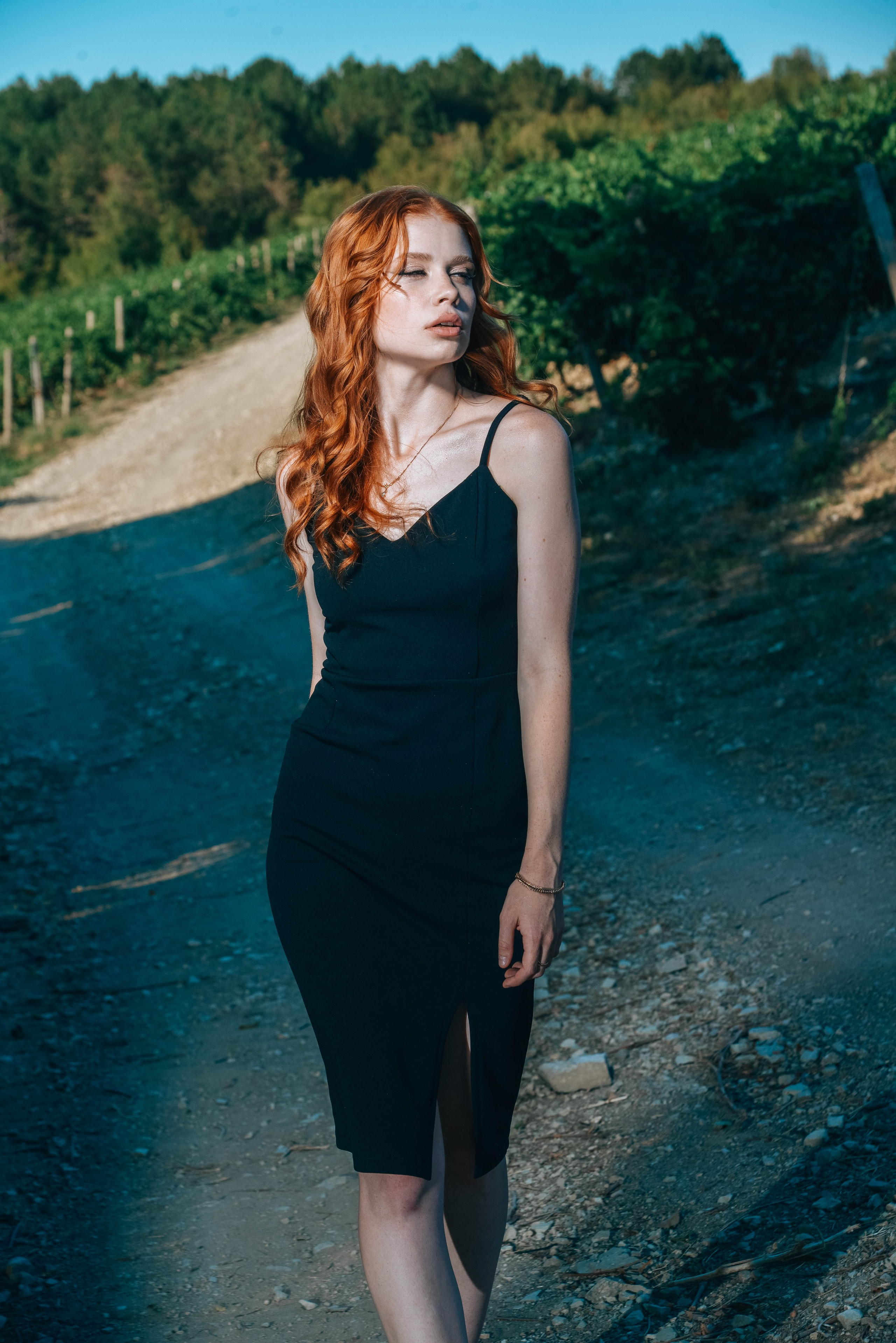 Елизавета Загорских. Фотограф Александр Романов