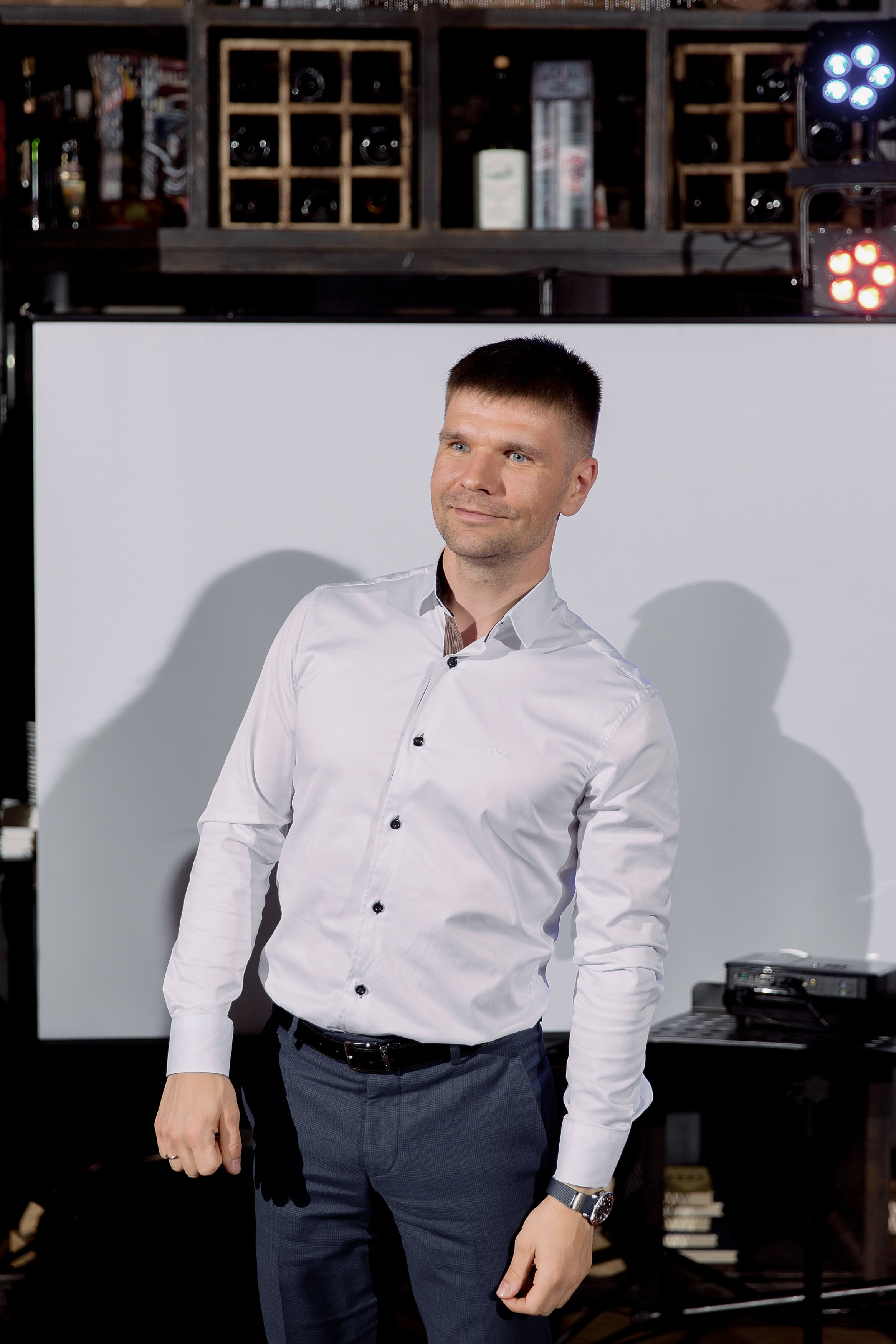 День Рождения. Репортаж. Свадебный фотограф в Санкт-Петербурге Павел Резниченко