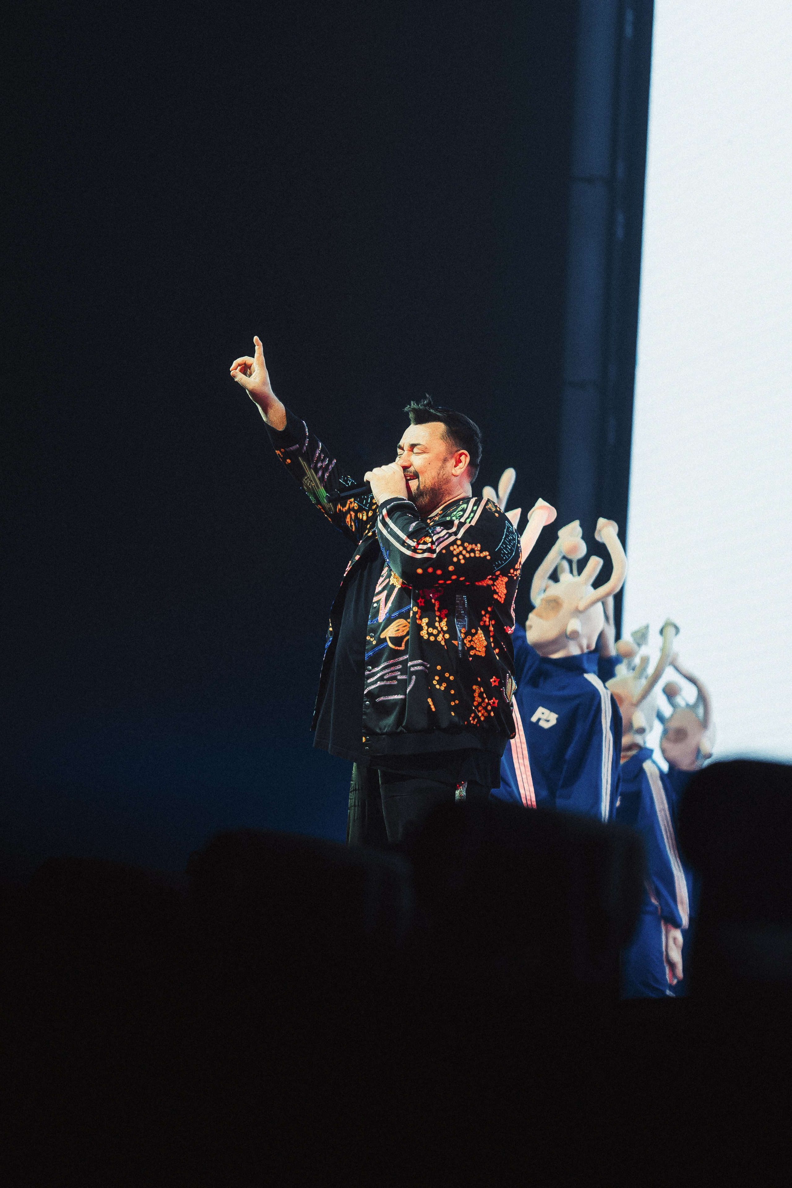 Фотосъемка концерта Руки Вверх. Свадебный и репортажный фотограф в Воронеже Роман Янко