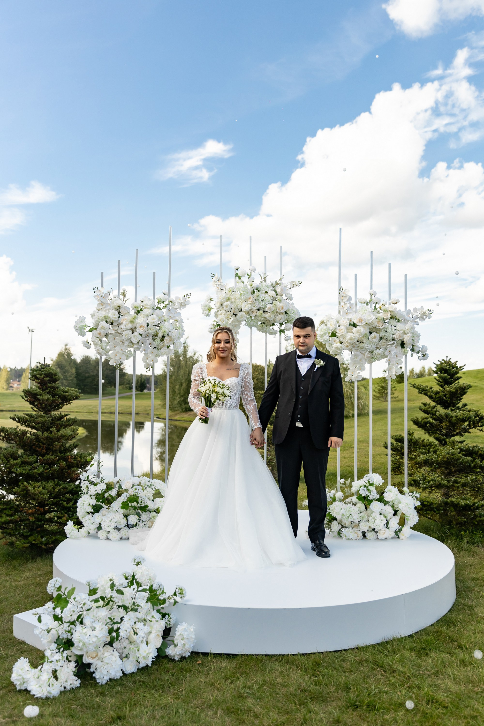 Дмитрий и Виктория. Татьяна Чернышова свадебный фотограф Москва