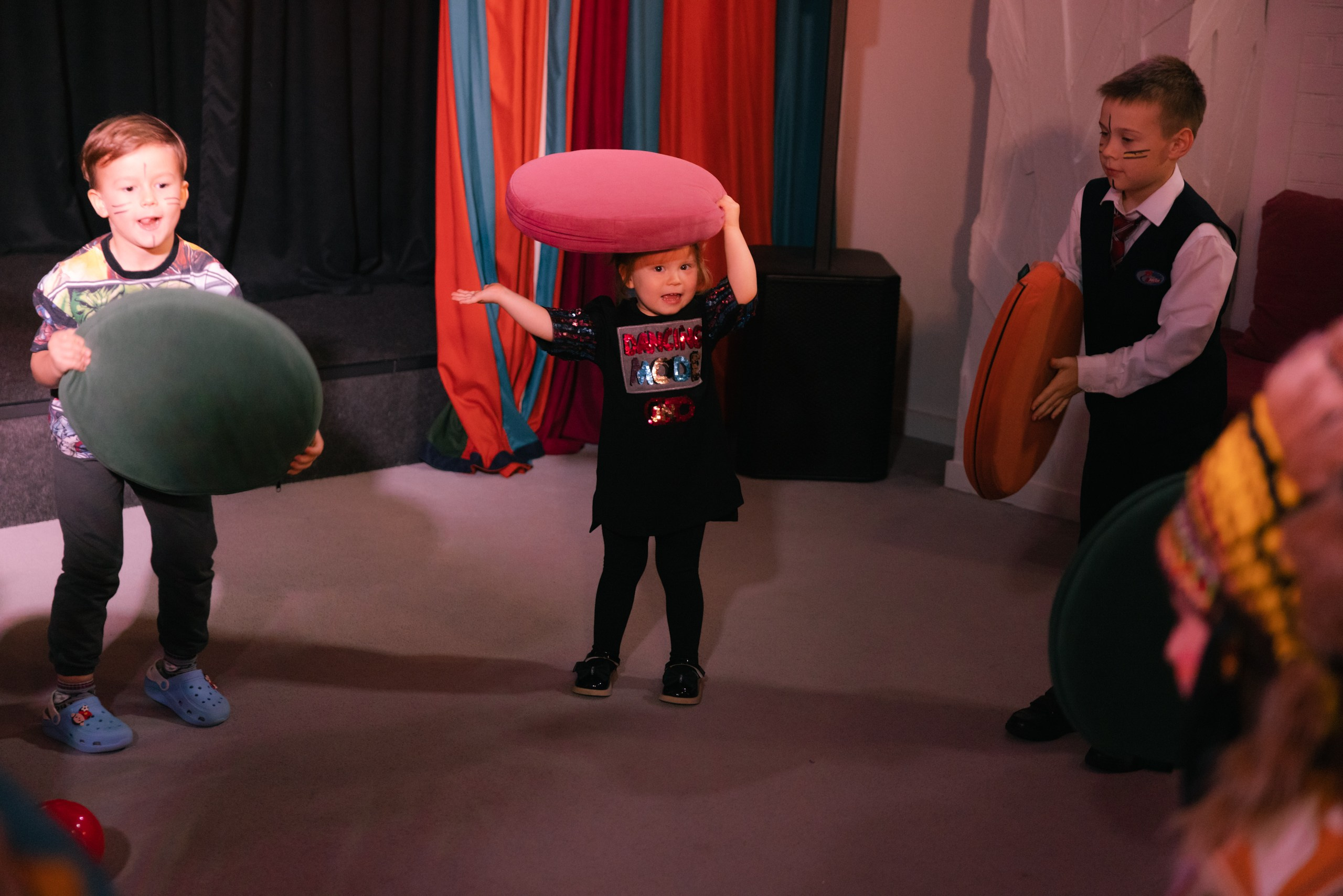 Маленькие Индейцы. Фотограф в Ижевске и Казани Богданов Яков