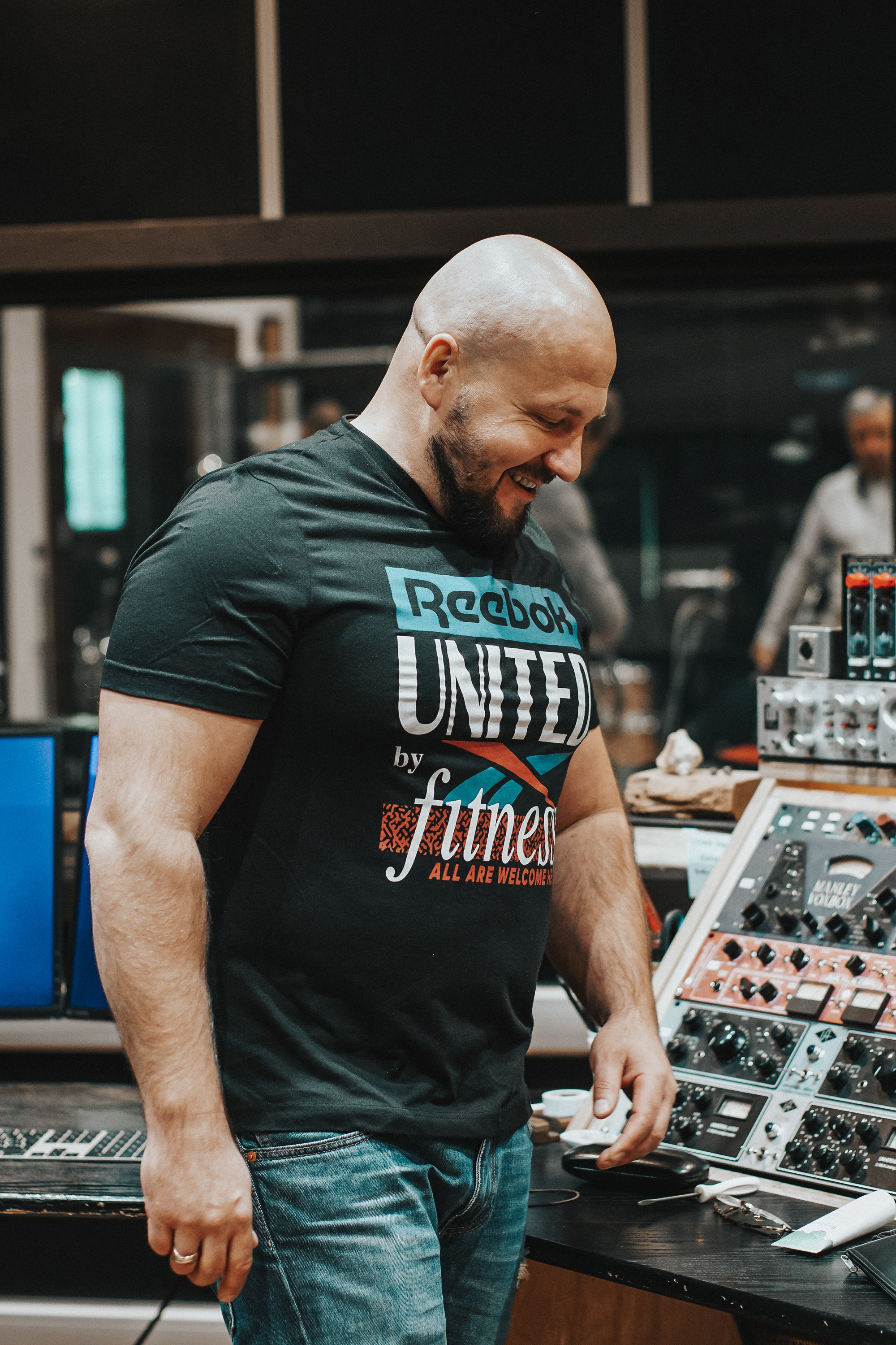 Студия звукозаписи Dobrolet. Катя Кудринская. Фотограф на мероприятие СПб. Семейный фотограф