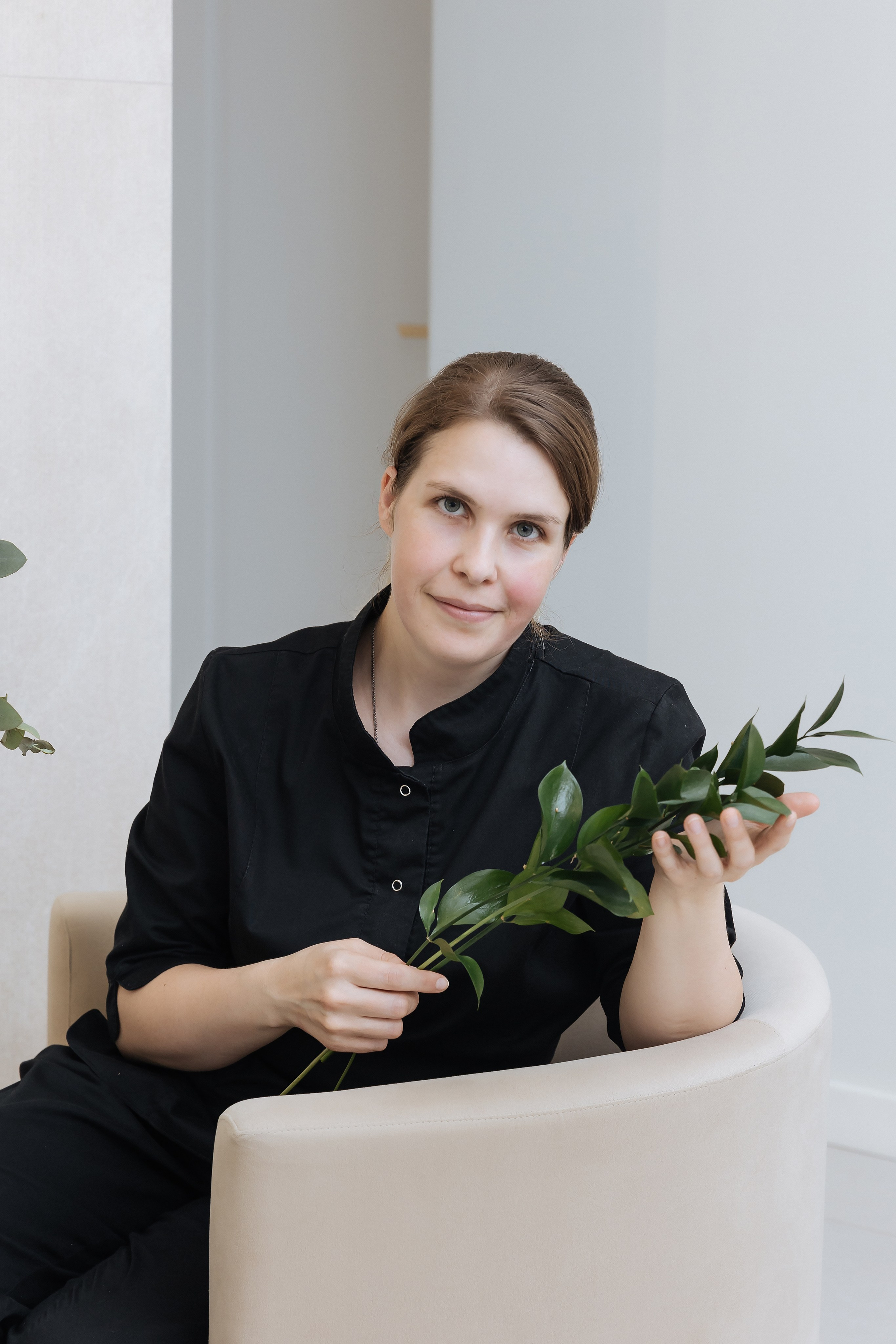 Код Красоты 〡 массаж • косметология. Мозжерина Ирина — Свадебный и семейный фотограф в Екатеринбурге