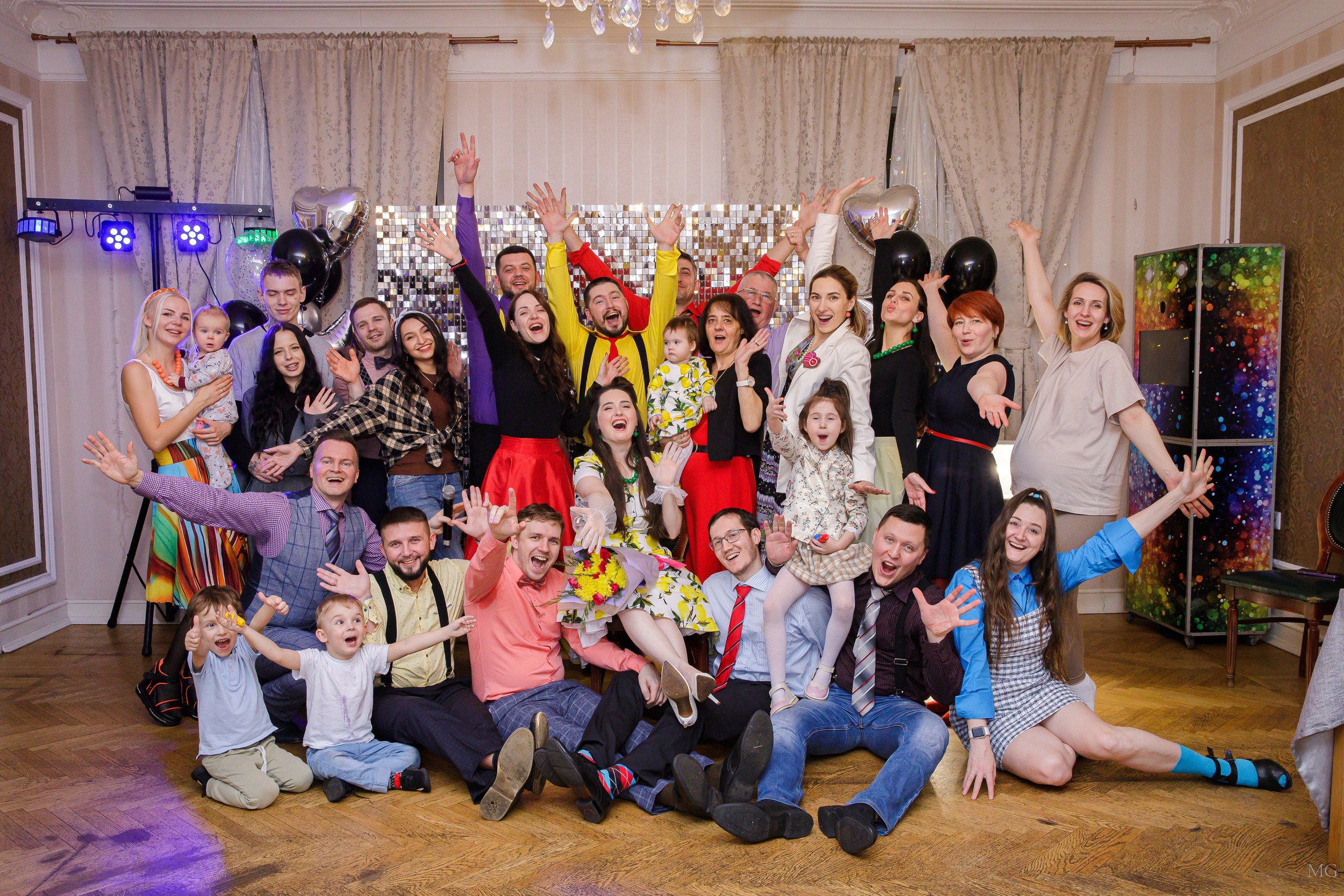 Дарина и Стиляги. Маша Гонтарь Семейный домашний репортажный фотограф в Санкт-Петербурге