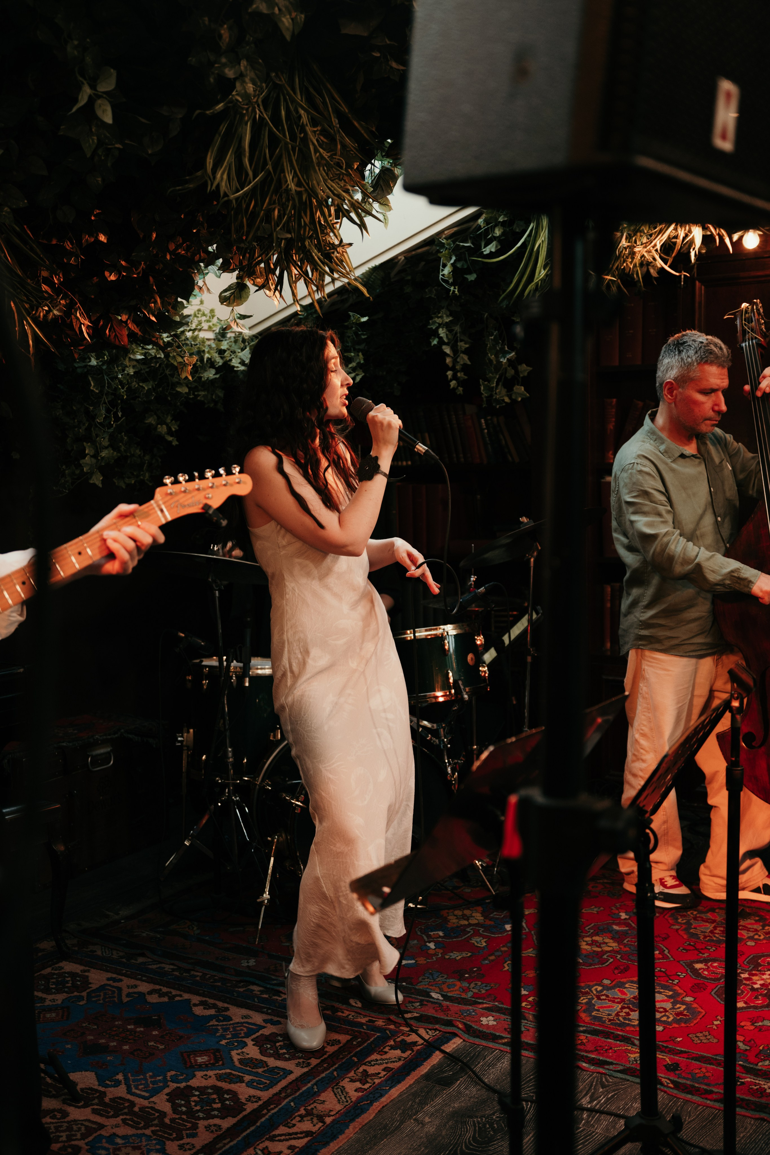 Джазовый вечер. Фотограф и видеограф Мария Банщикова, Солнечногорск, Москва