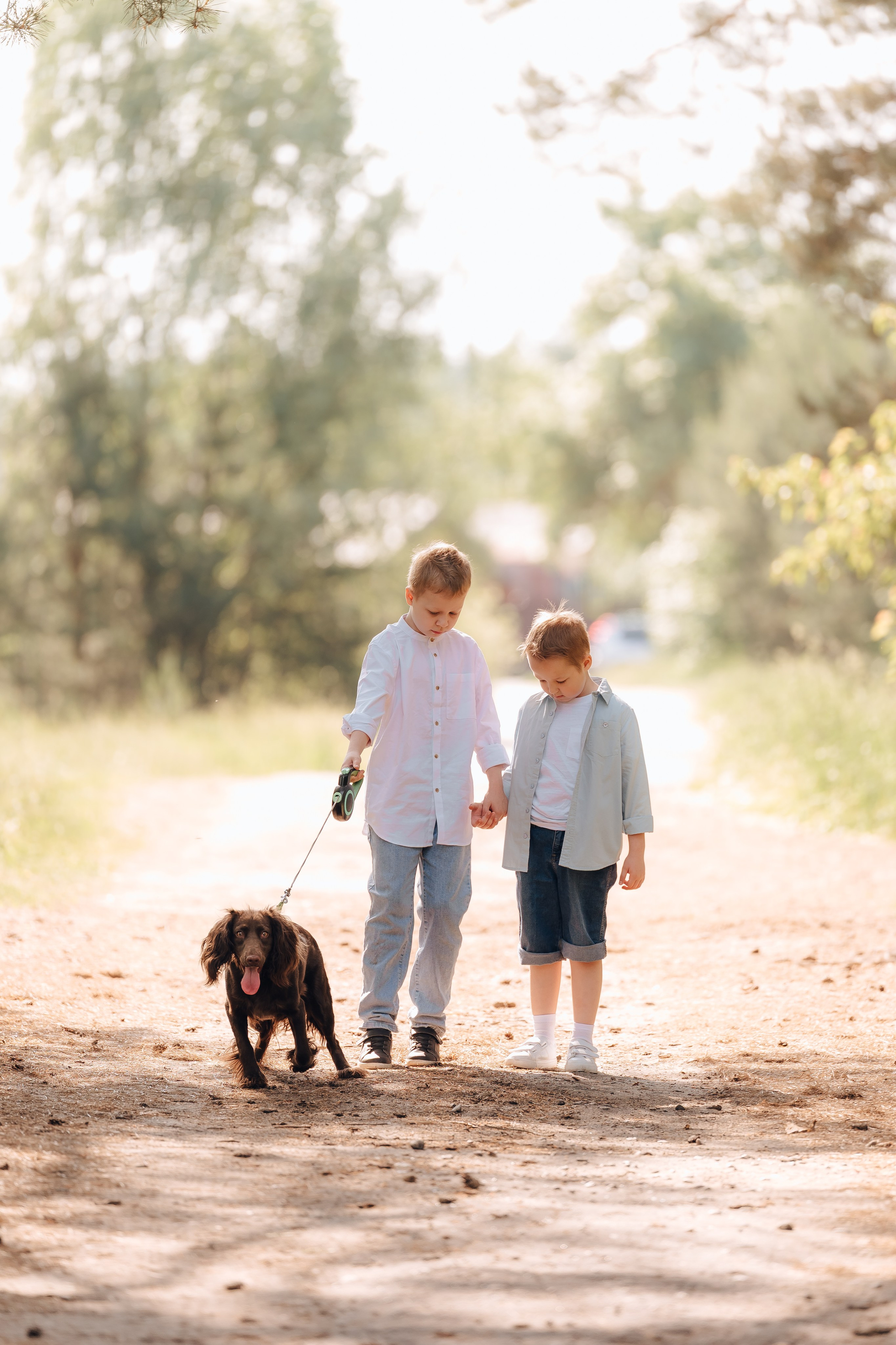 Братишки. Детский и семейный фотограф Катерина Мишина