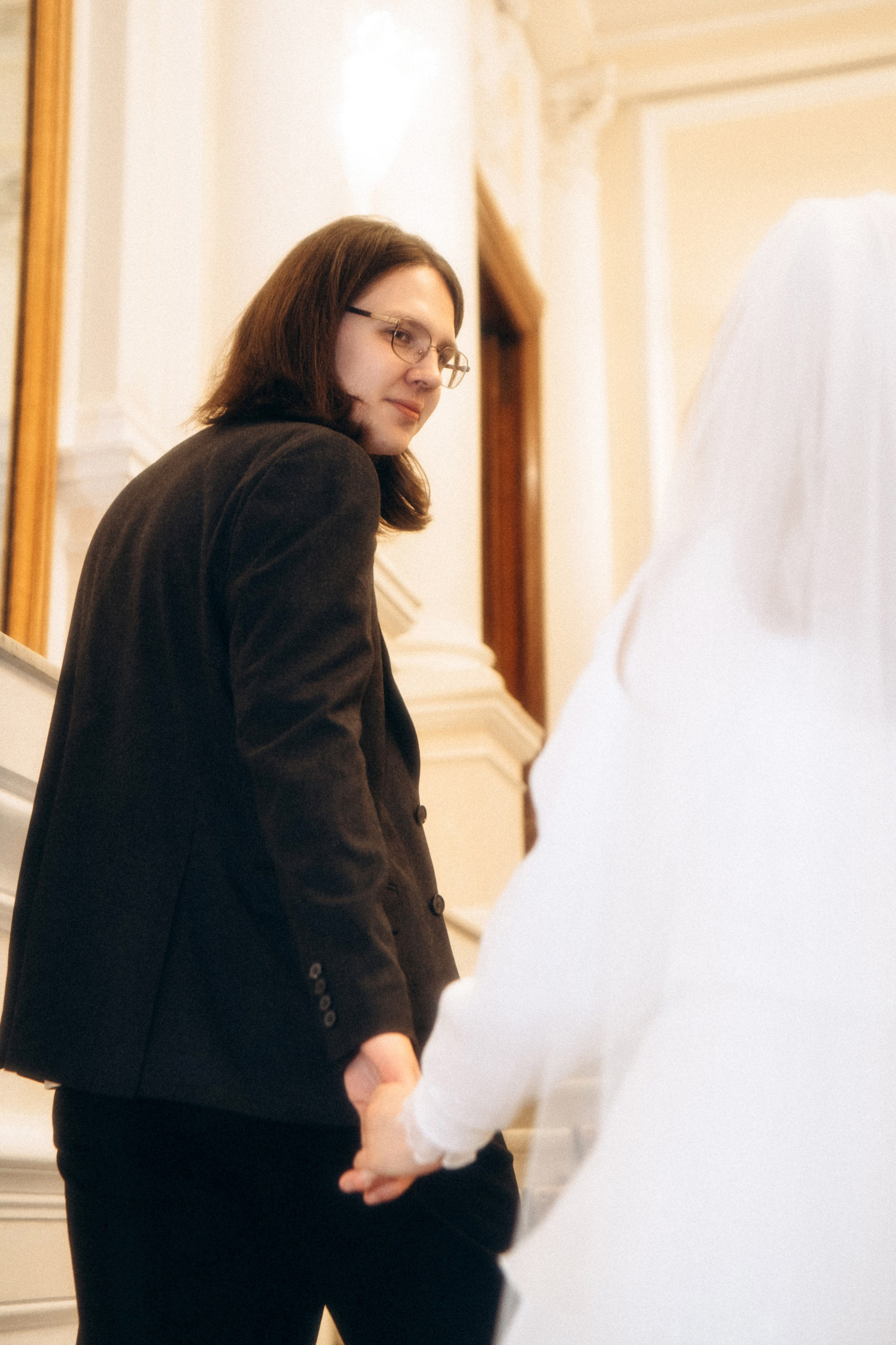 Полина и Максим. Фотограф в Санкт-Петербурге Кристина Брянская