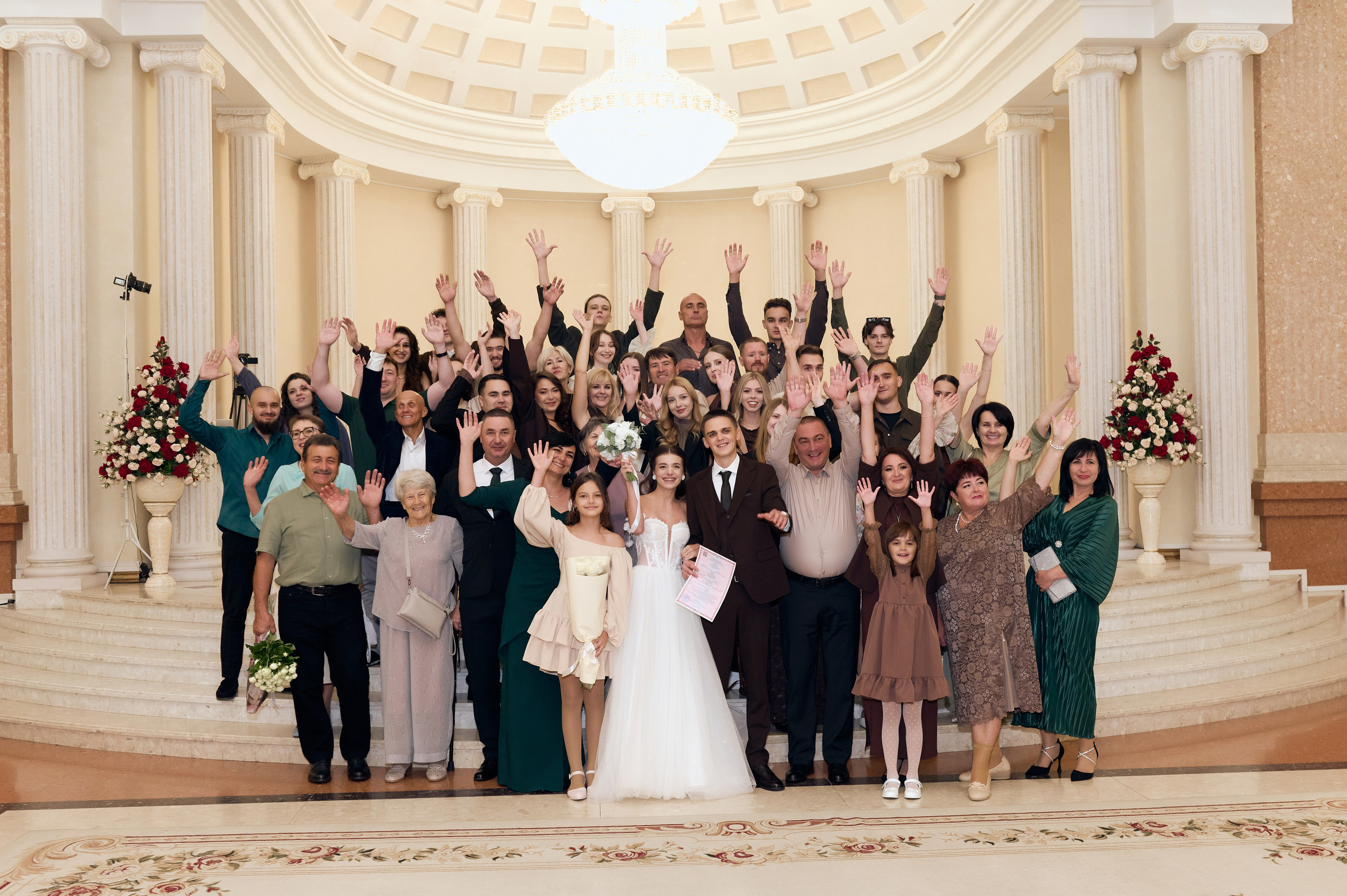 Ульяна и Марк. Фотограф в Краснодаре Скубицкая Альбина