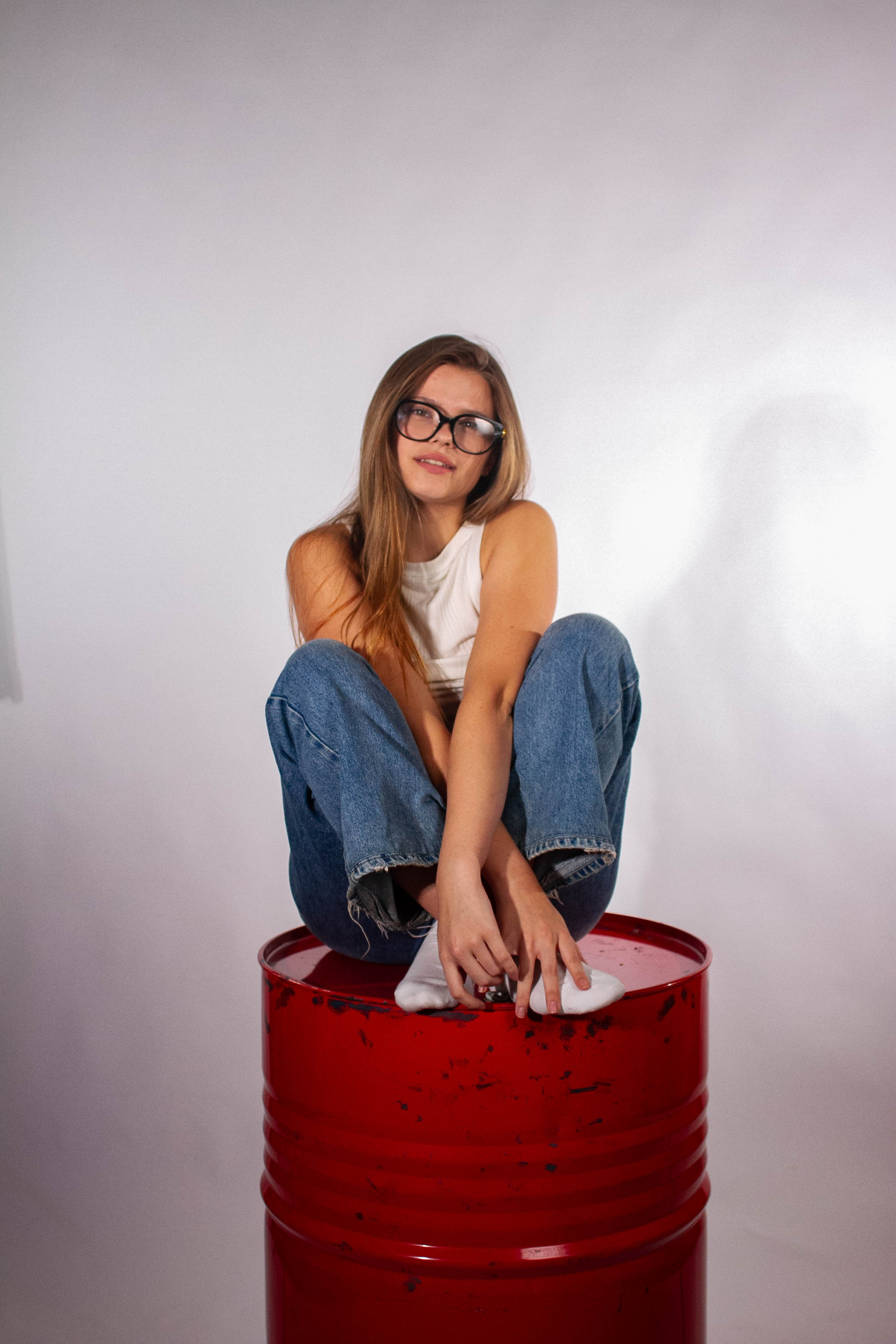 Адель фотостудия. Креативный фотограф Нижний Новгород Никита Корольков