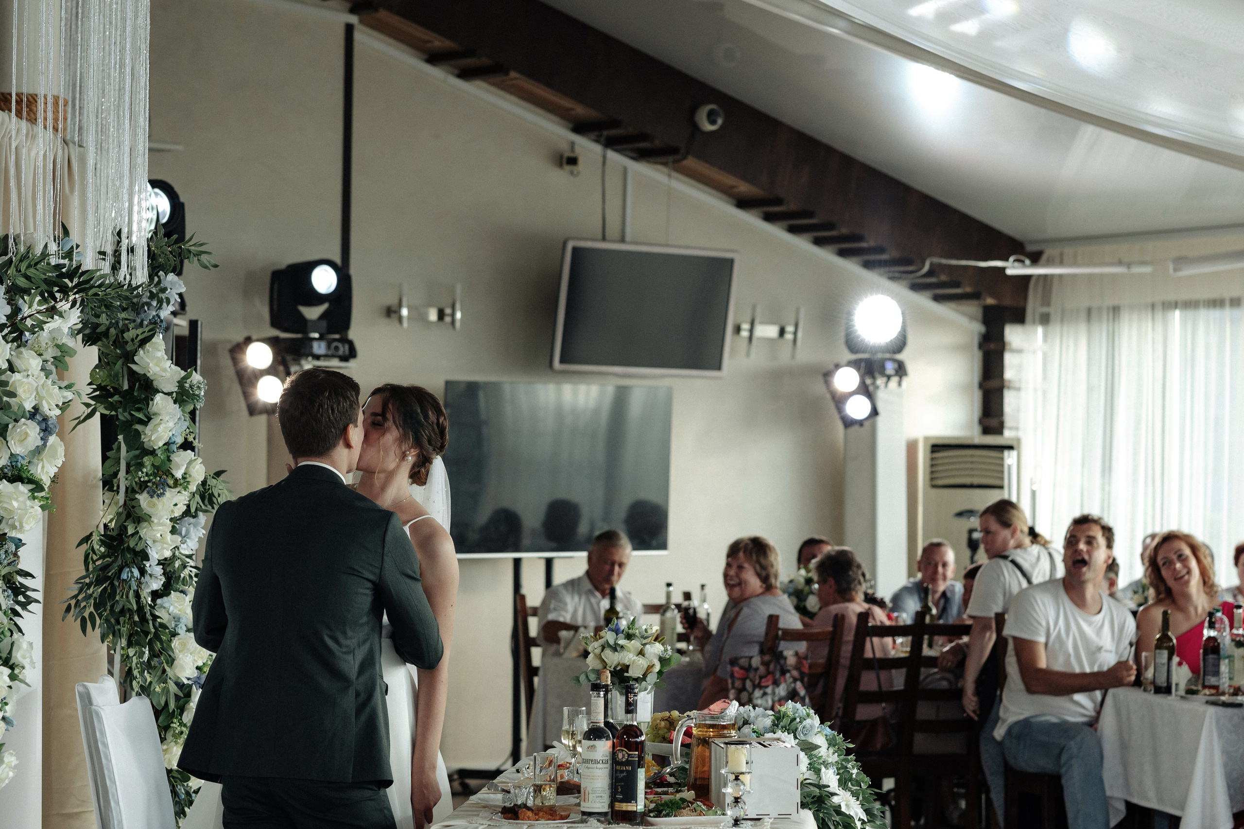 Денис & Анастасия. Алексей Шаров — свадебный и репортажный фотограф в Нижнем Новгороде