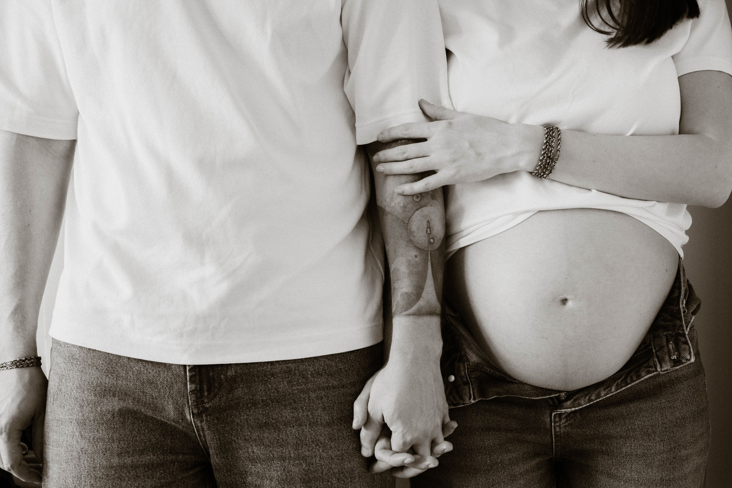 «Под сердцем». Сайт фотографа Ксении Политовой