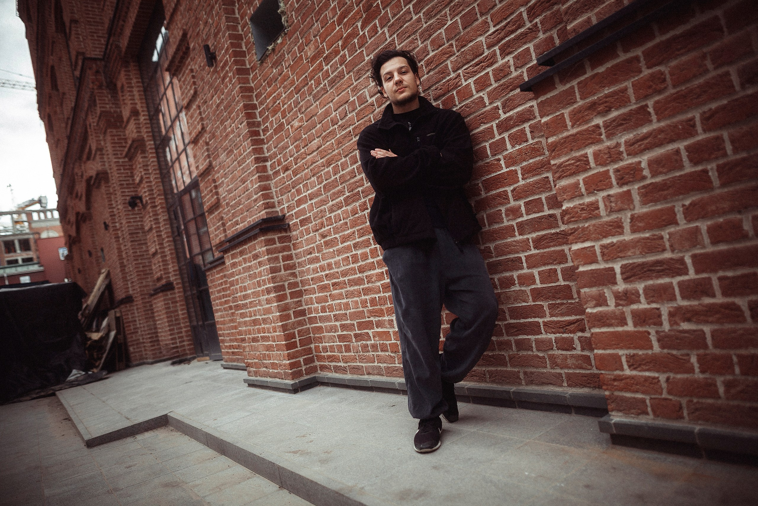 Александр и Егор. Леонид Рябов — фотограф в Нижнем Новгороде