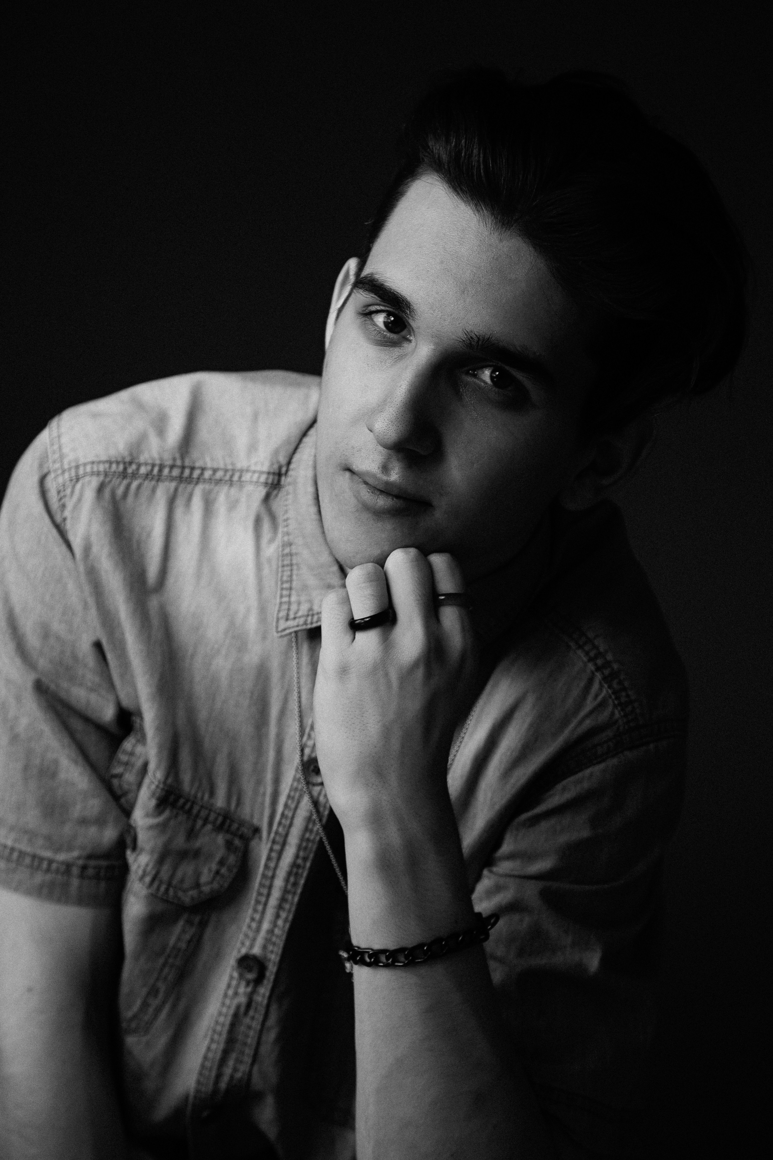 Денис. Леонид Рябов — фотограф в Нижнем Новгороде