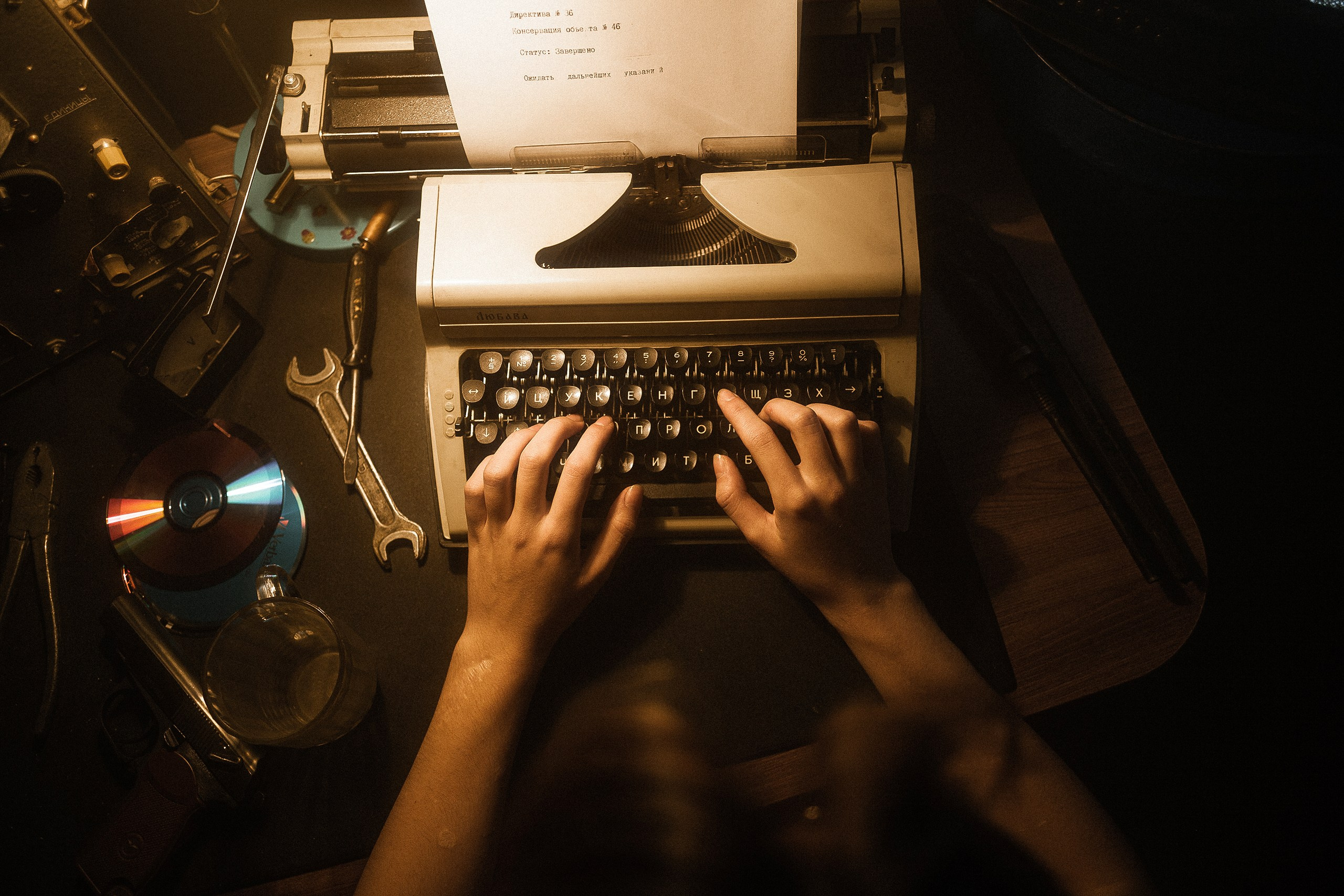 Metro 2033. Леонид Рябов — фотограф в Нижнем Новгороде