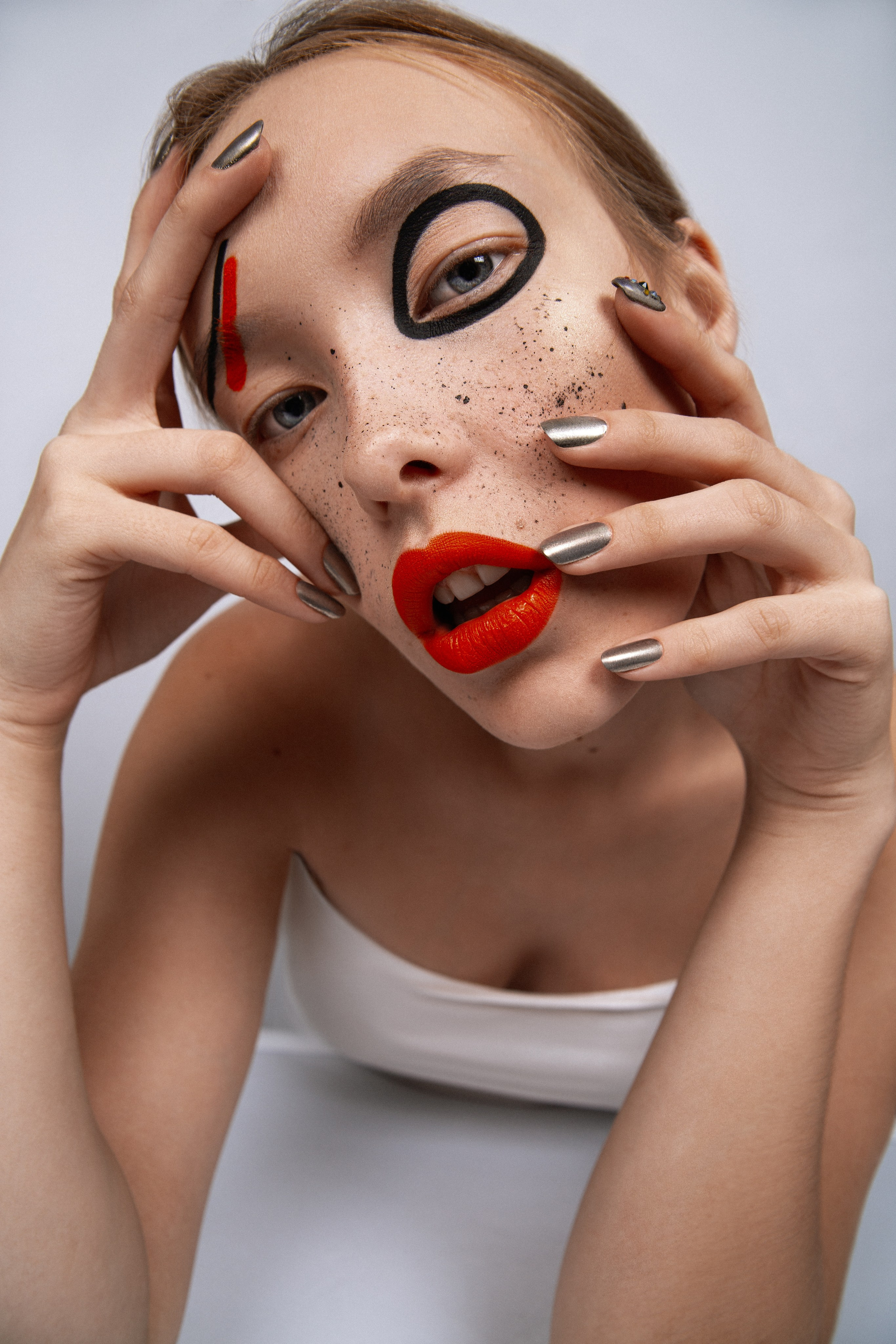 Beauty. Ретушер Лолита Алексеева