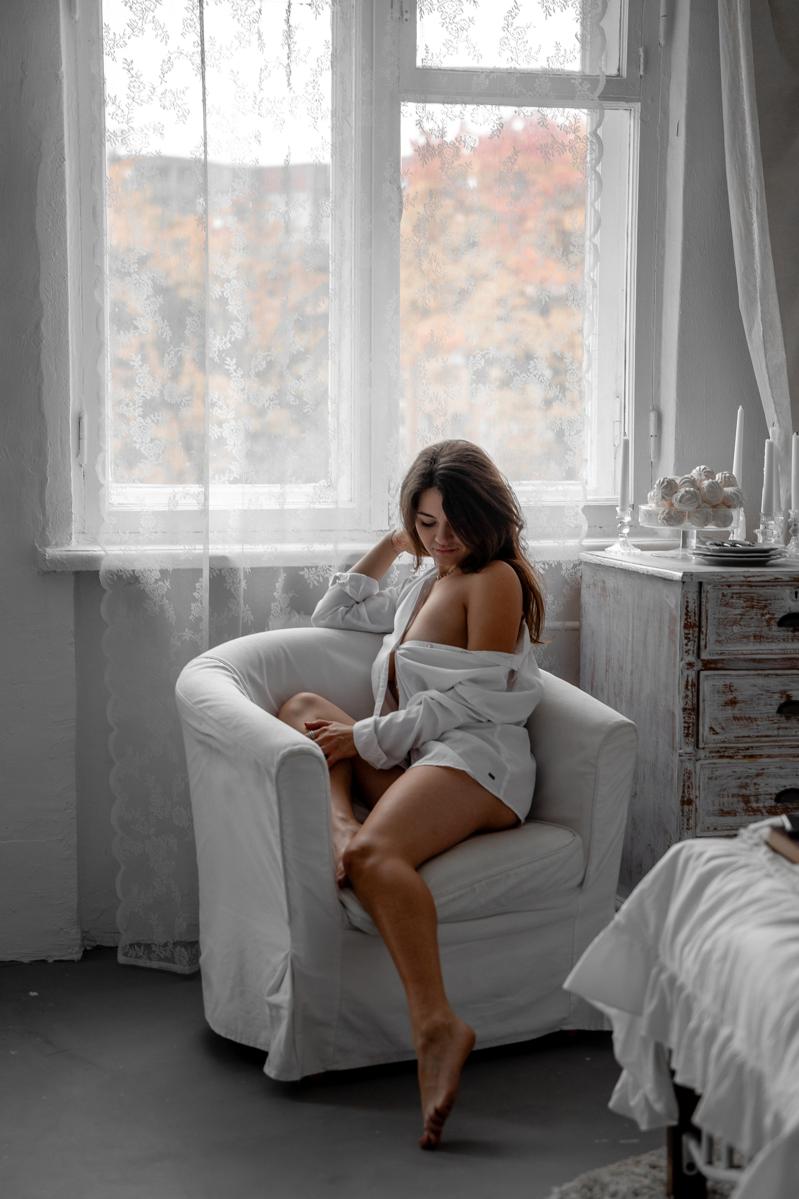 Зал «Форточка» (Гаражная 2а) 2 500 руб./час. Фотограф Елена Медок Калининград