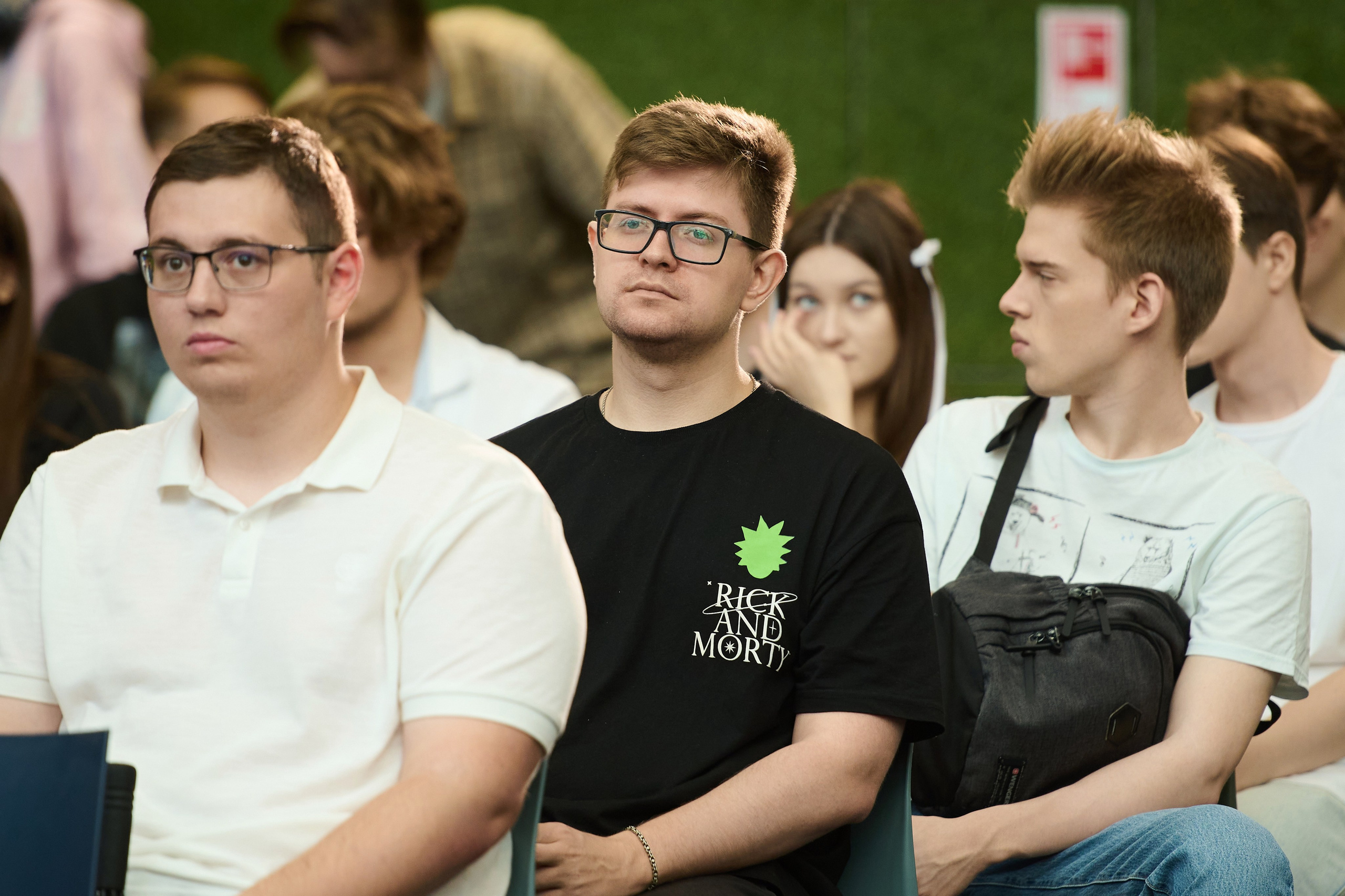 Релиз Пати. Репортажный фотограф в Москве, Сергей Торунов