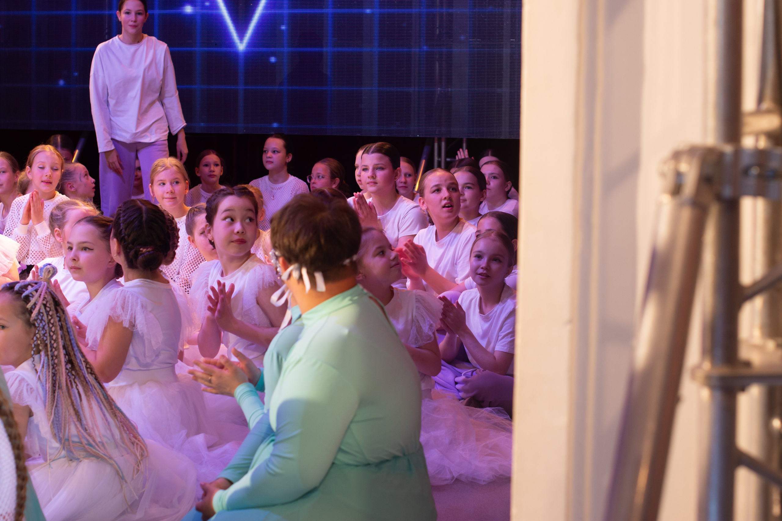 Отчетное выступление NEXT. Evgeniy Roslov