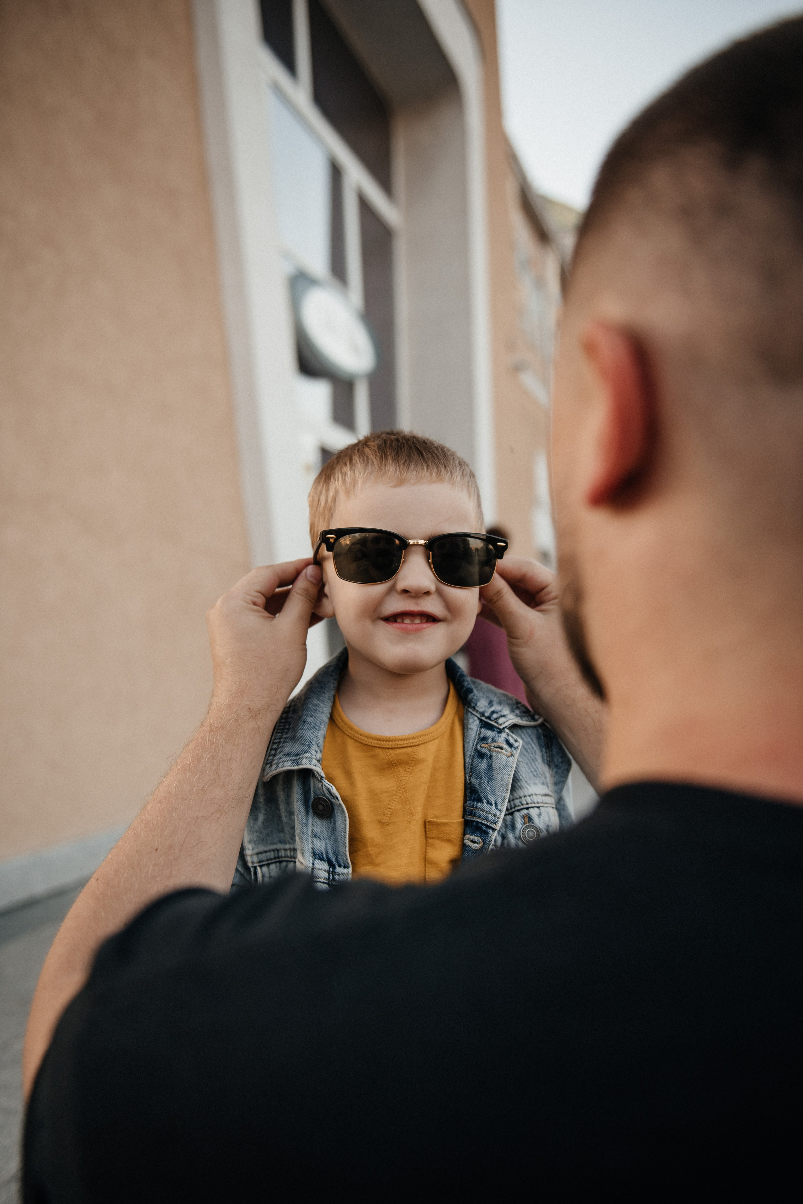 Лена, Рома и Миша. Свадебный и семейный фотограф в Белгороде