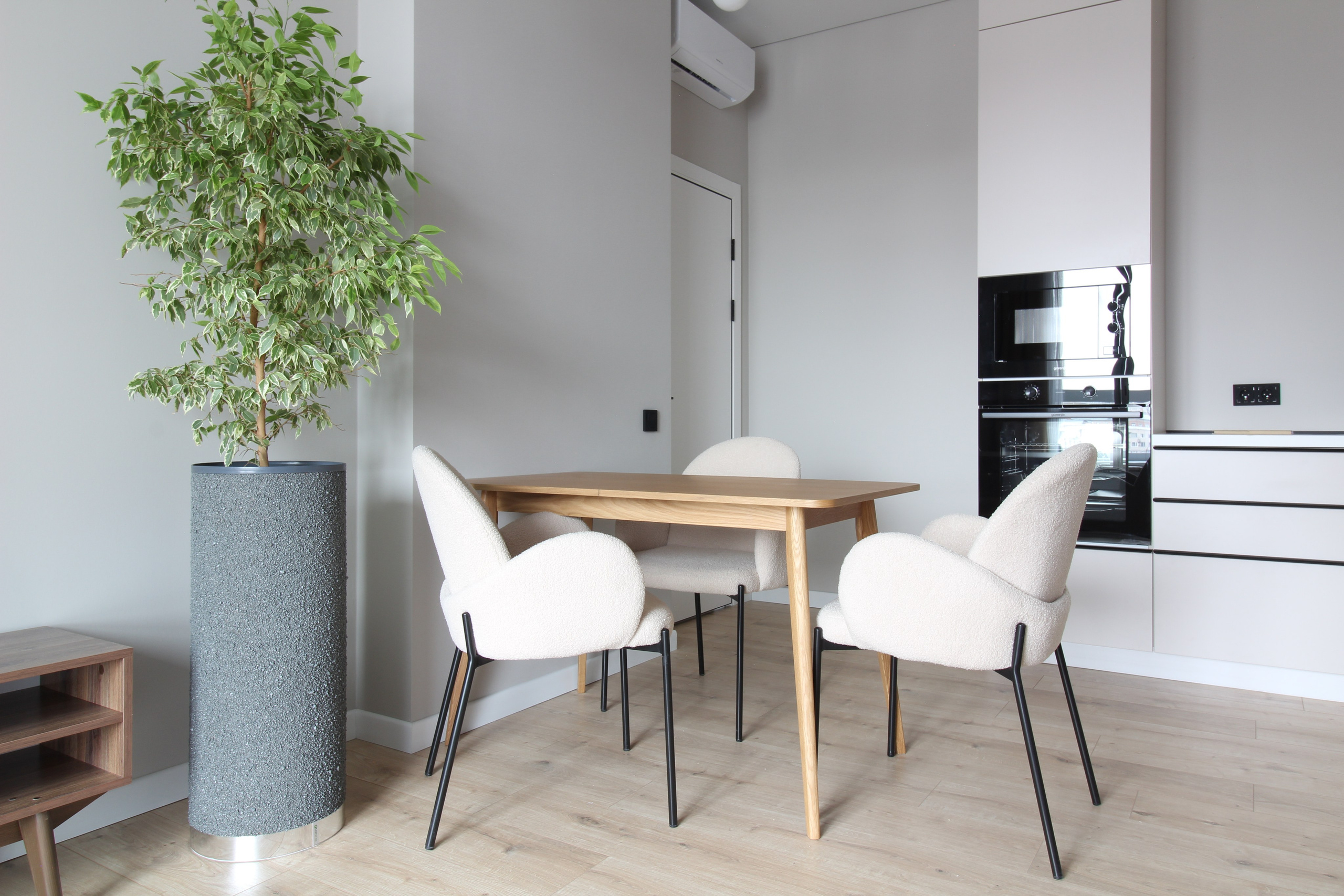 Г. Екатеринбург, ЖК «Сlever Park». Хоумстейджинг и дизайн. Екатеринбург