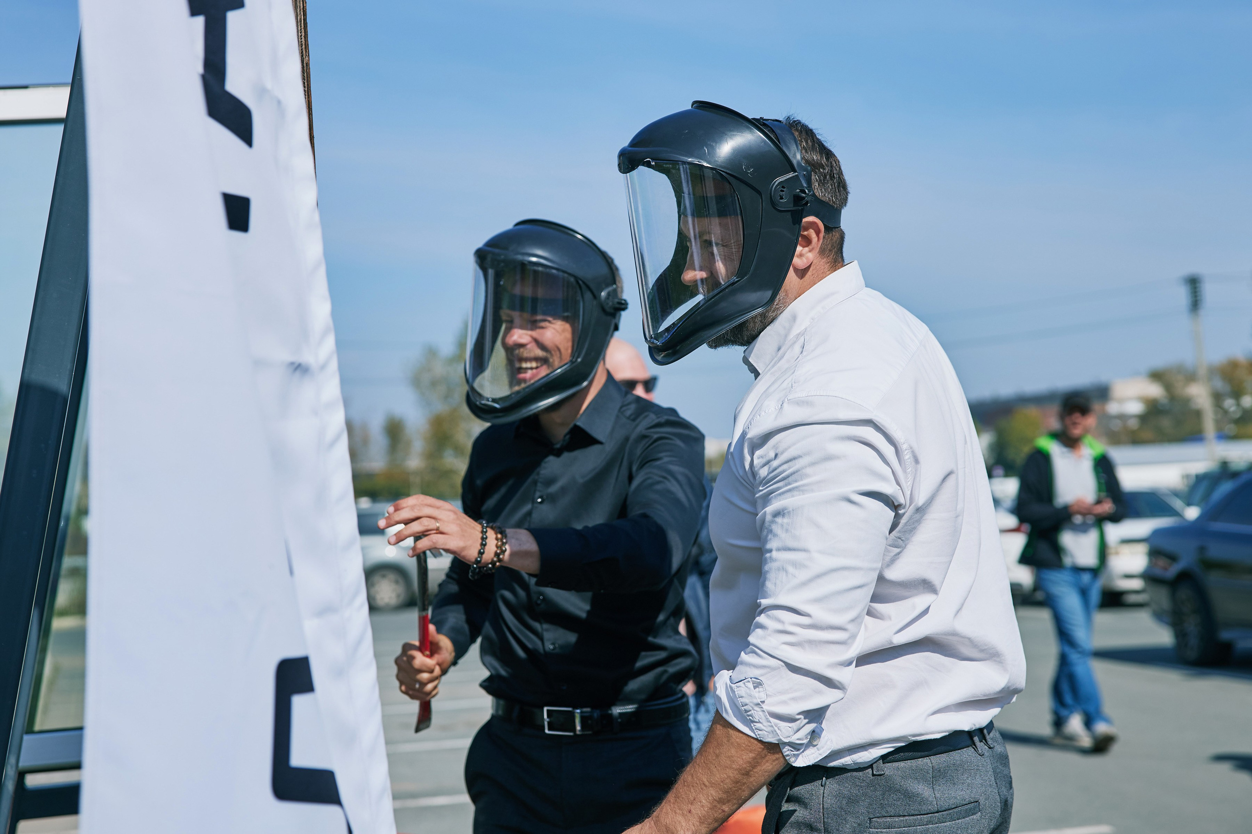 Репортаж. GoodLine Agency