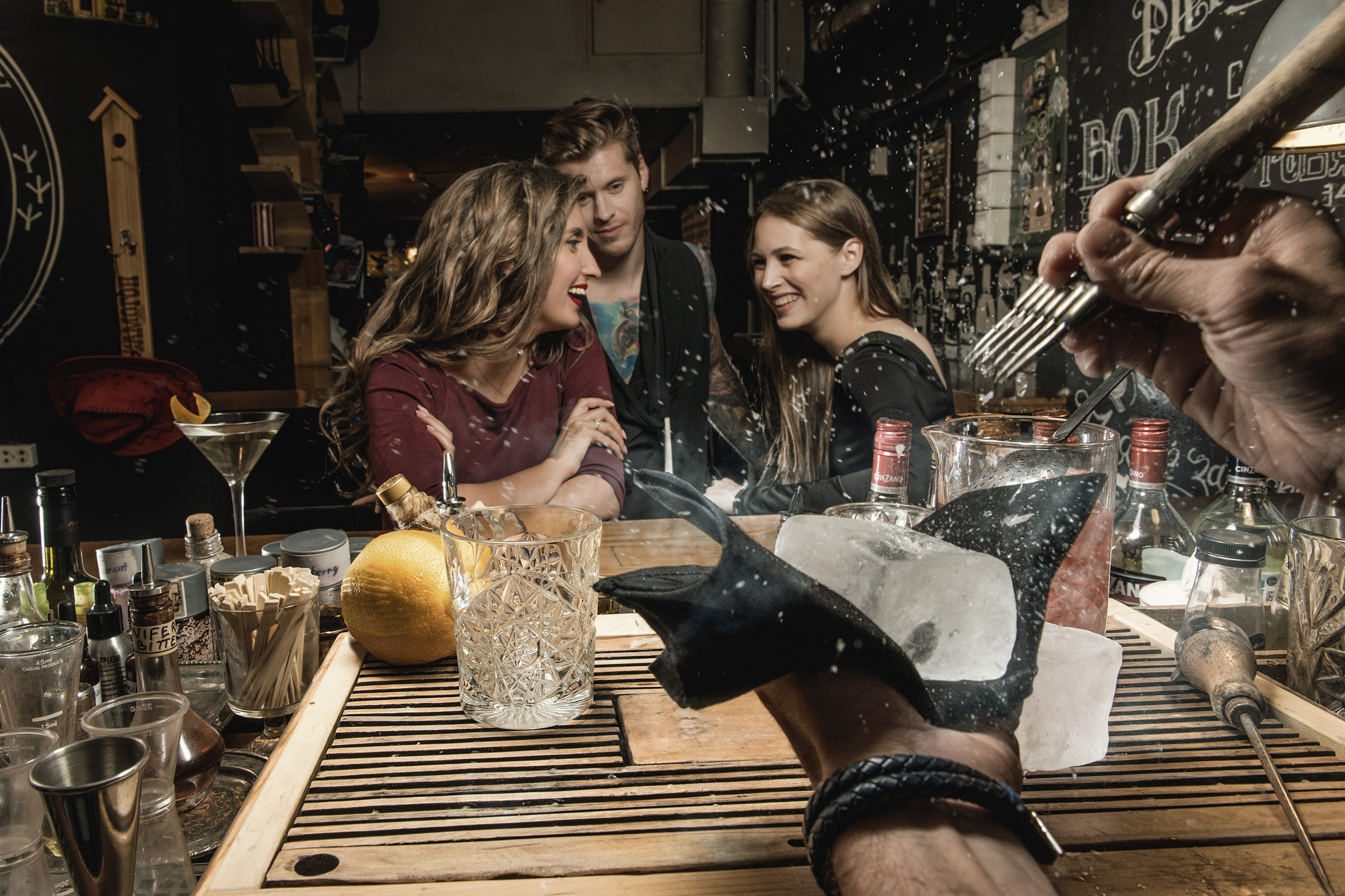 Реклама. GoodLine Agency