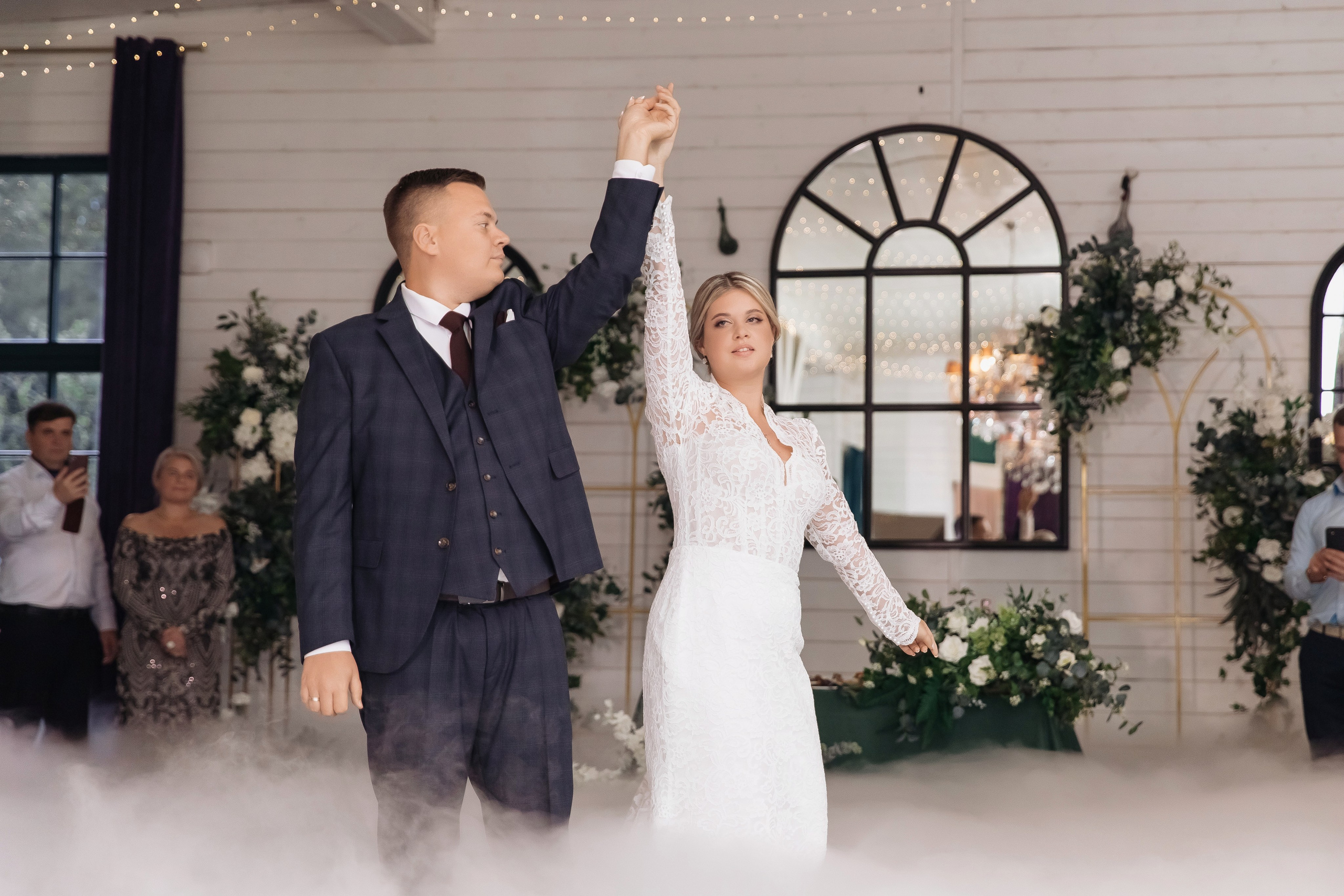 Валерия и Максим. Ведущая на свадьбу, корпоратив, юбилей в Москве Бойчук Наталья