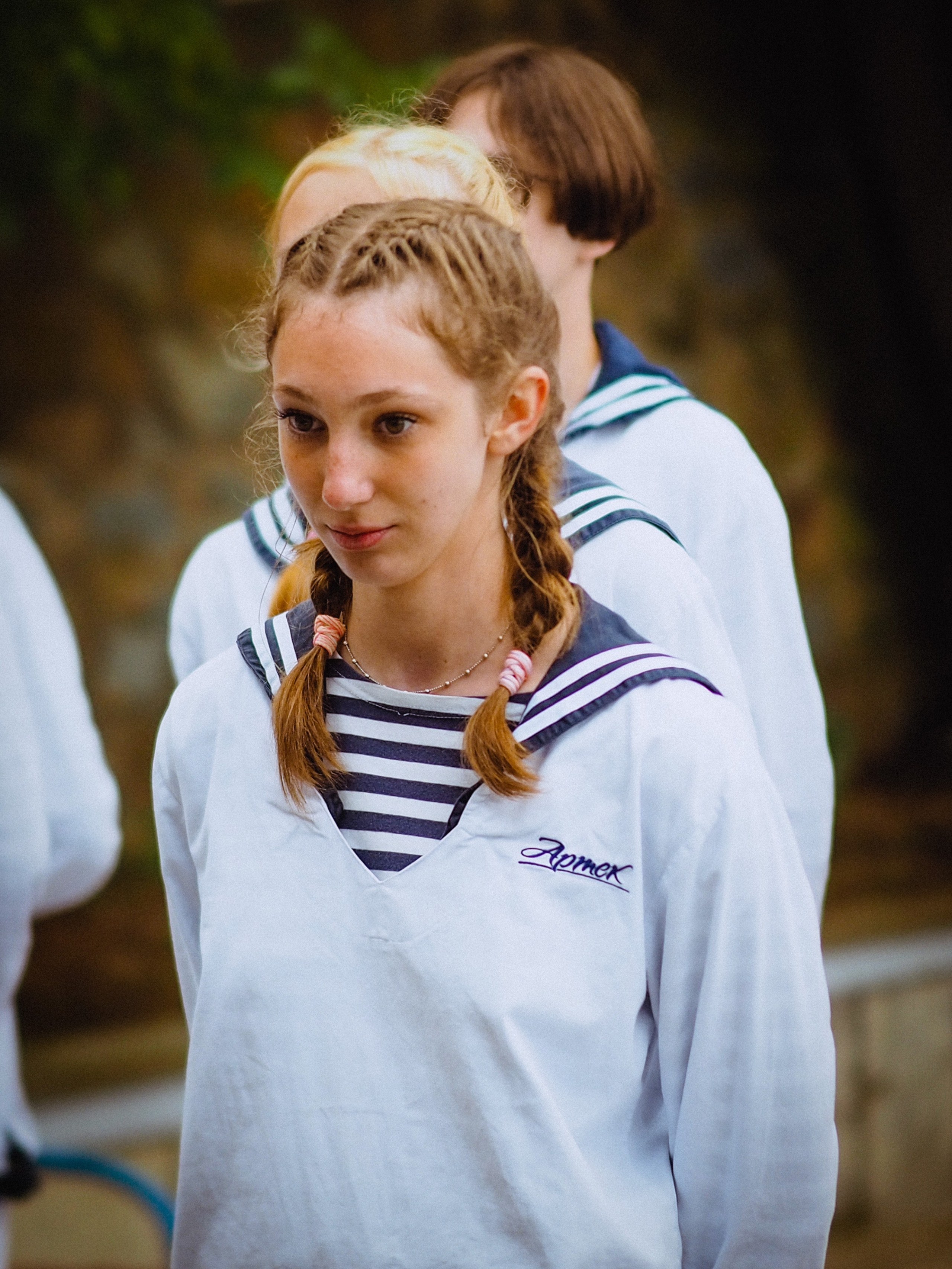 Репортаж. Таня Чернова