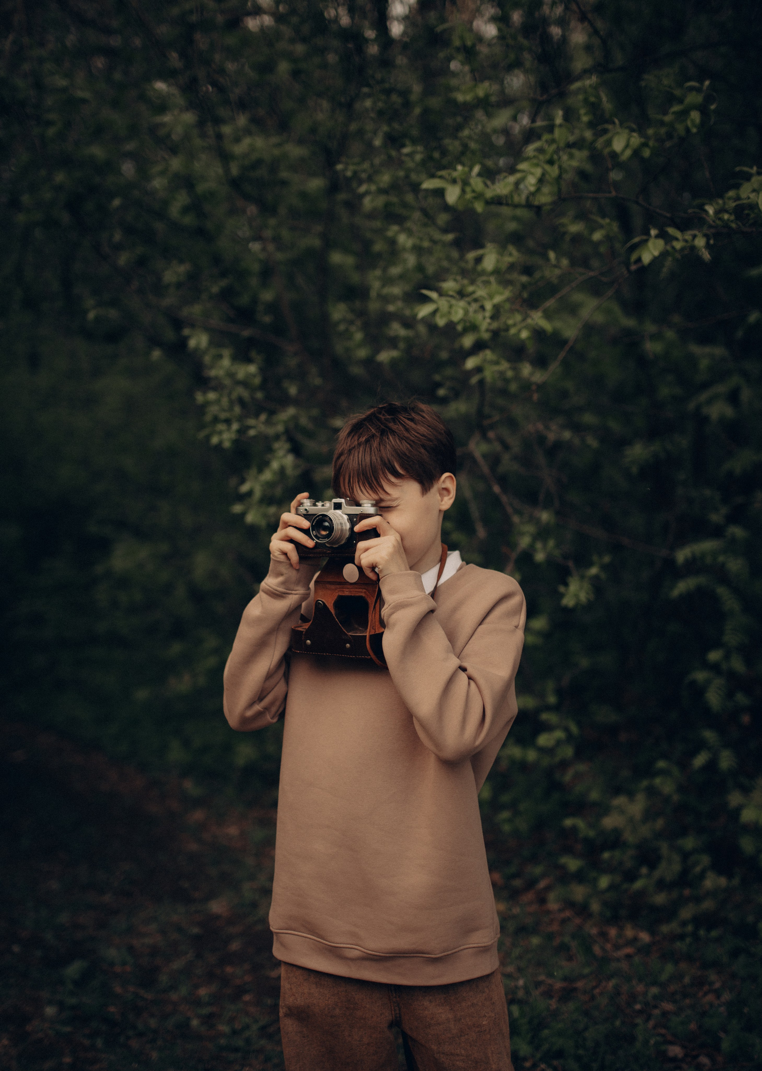 Мамина любовь. Фотограф Юлия Хакимова / Казань/ Чистополь