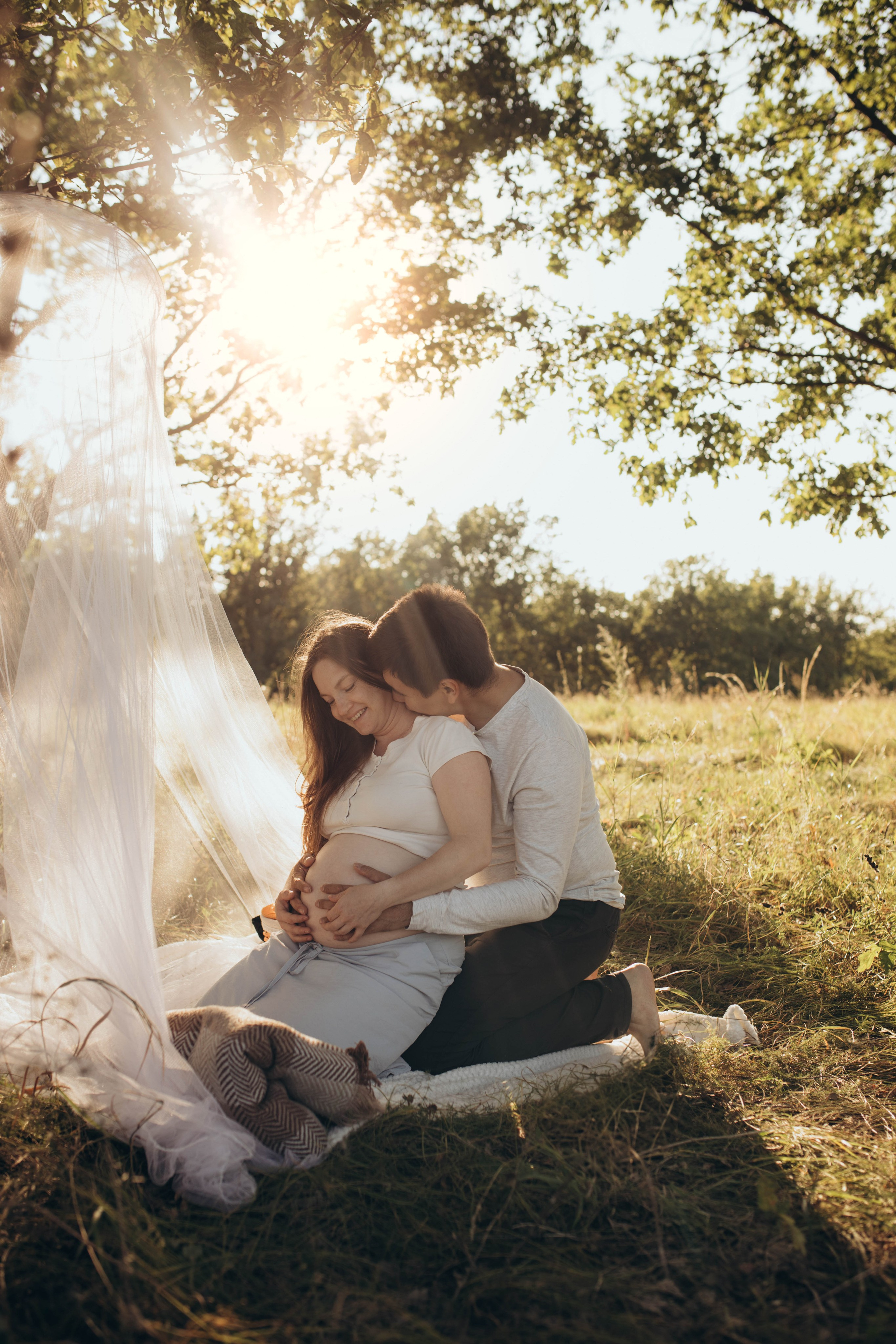 В ожидании. Фотограф Юлия Хакимова / Казань/ Чистополь