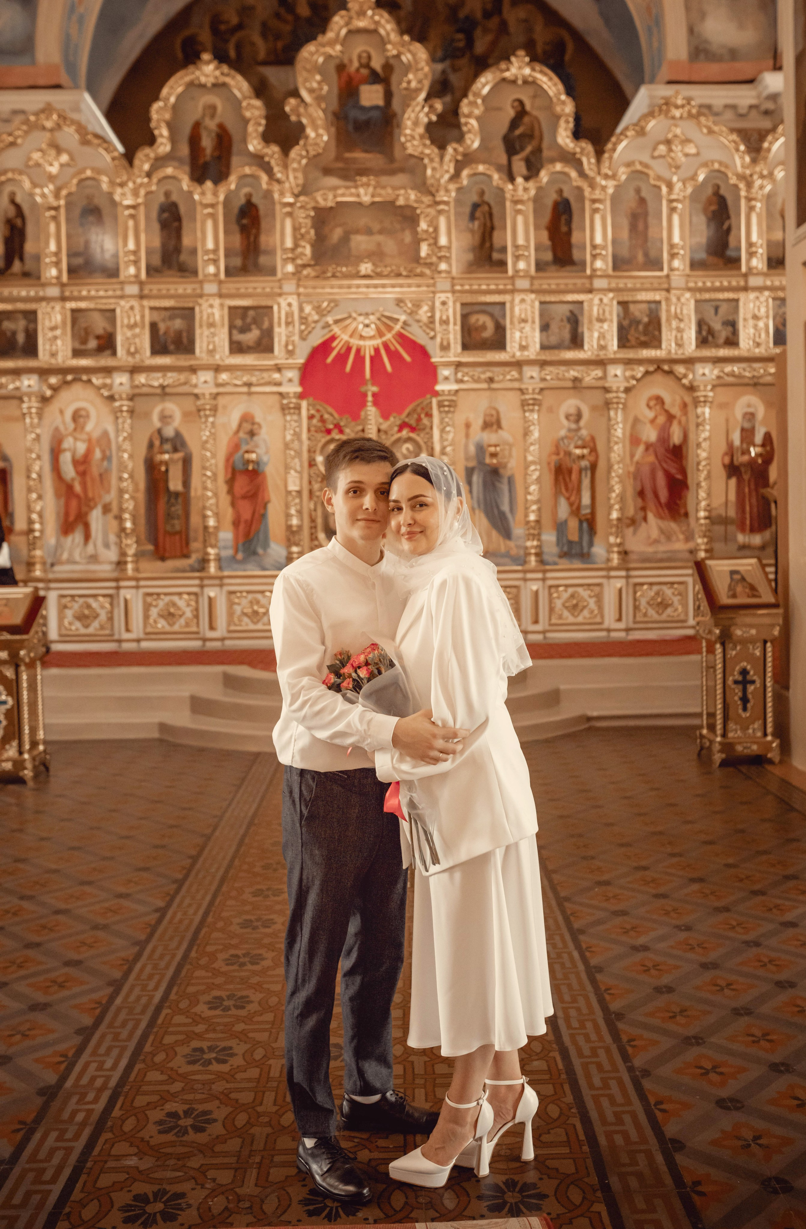 Венчание. Фотограф Юлия Хакимова / Казань/ Чистополь
