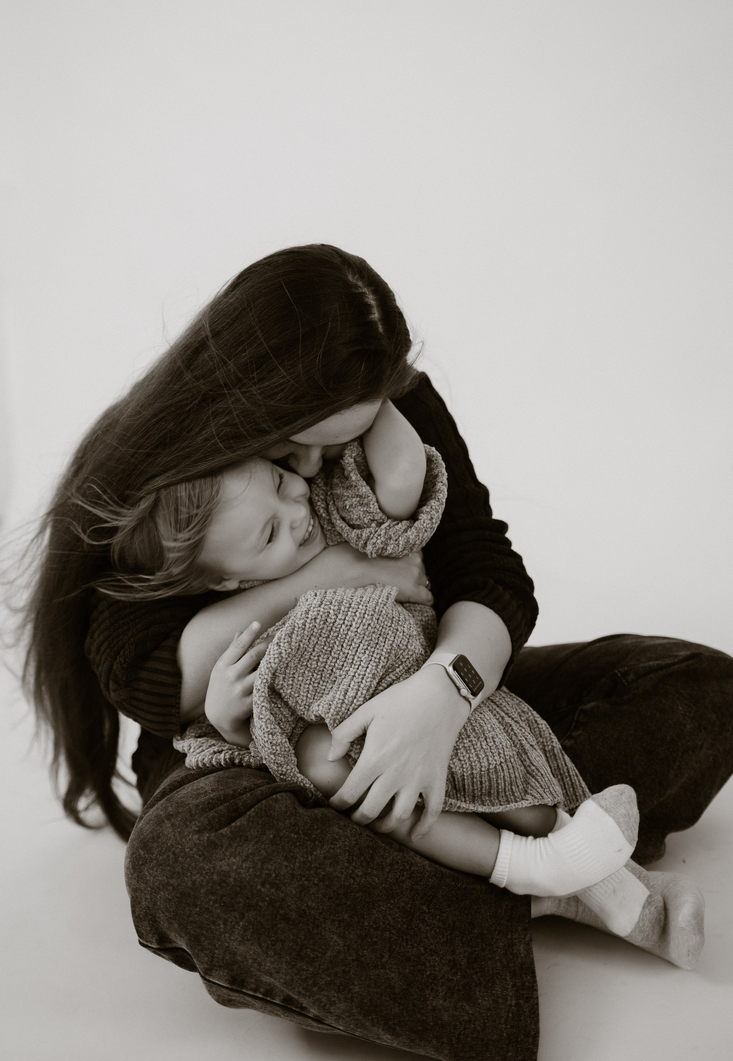 Маленькая Анфиса. Фотограф Юлия Хакимова / Казань/ Чистополь