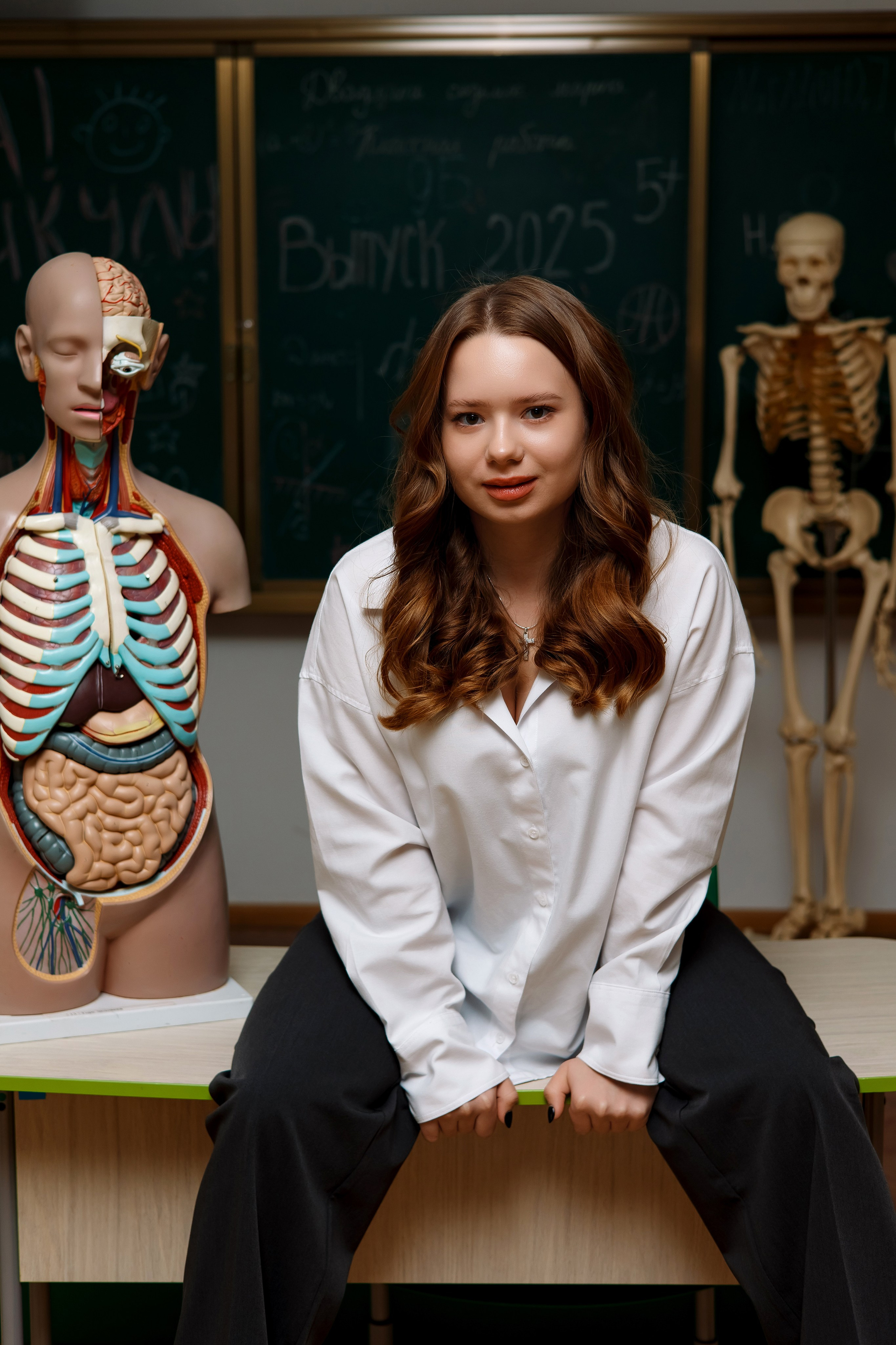 9 класс 11 школа. Фотограф Любовь Корниенко, Примоский край