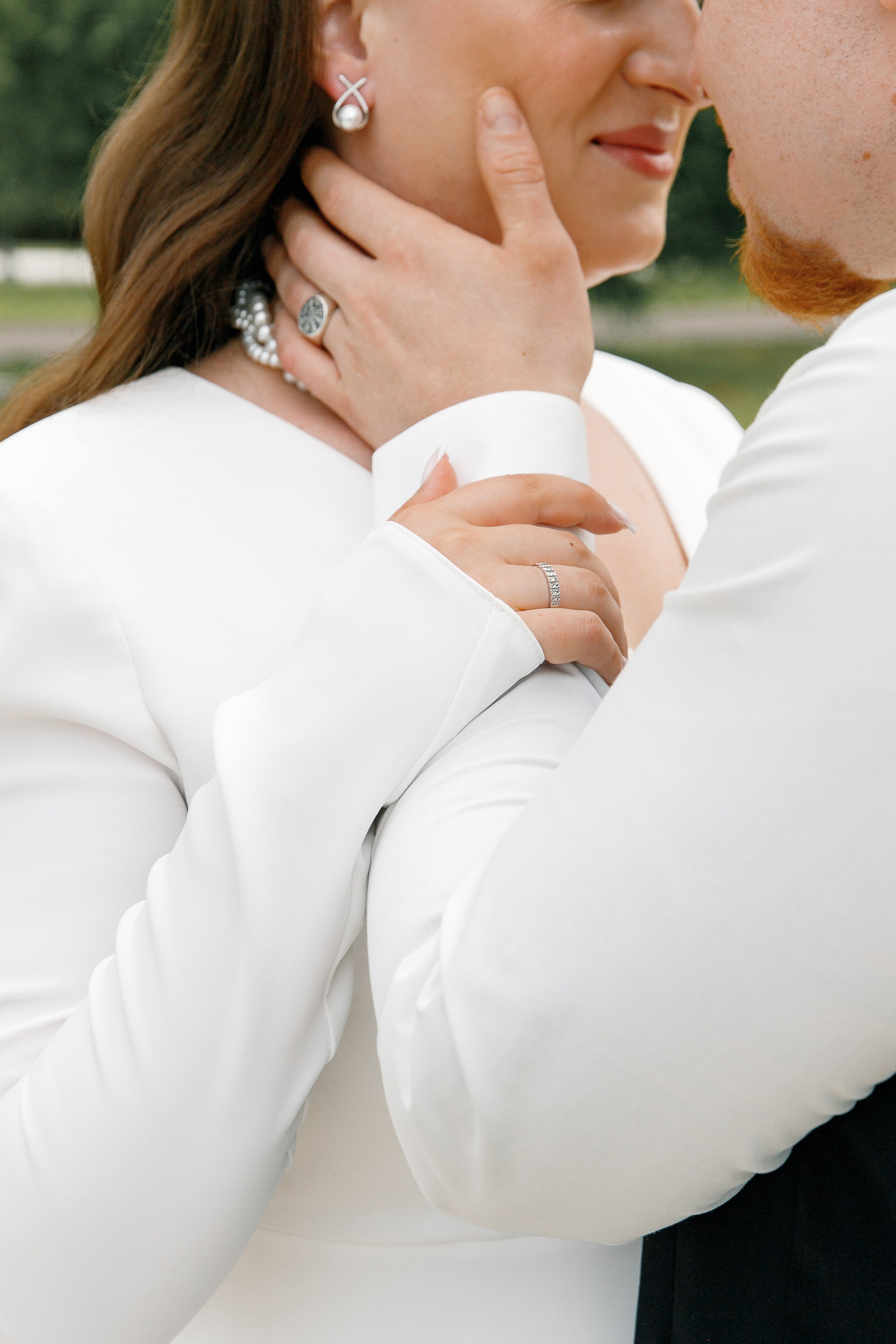 София и Александр. Фотограф Анастасия Кулешова