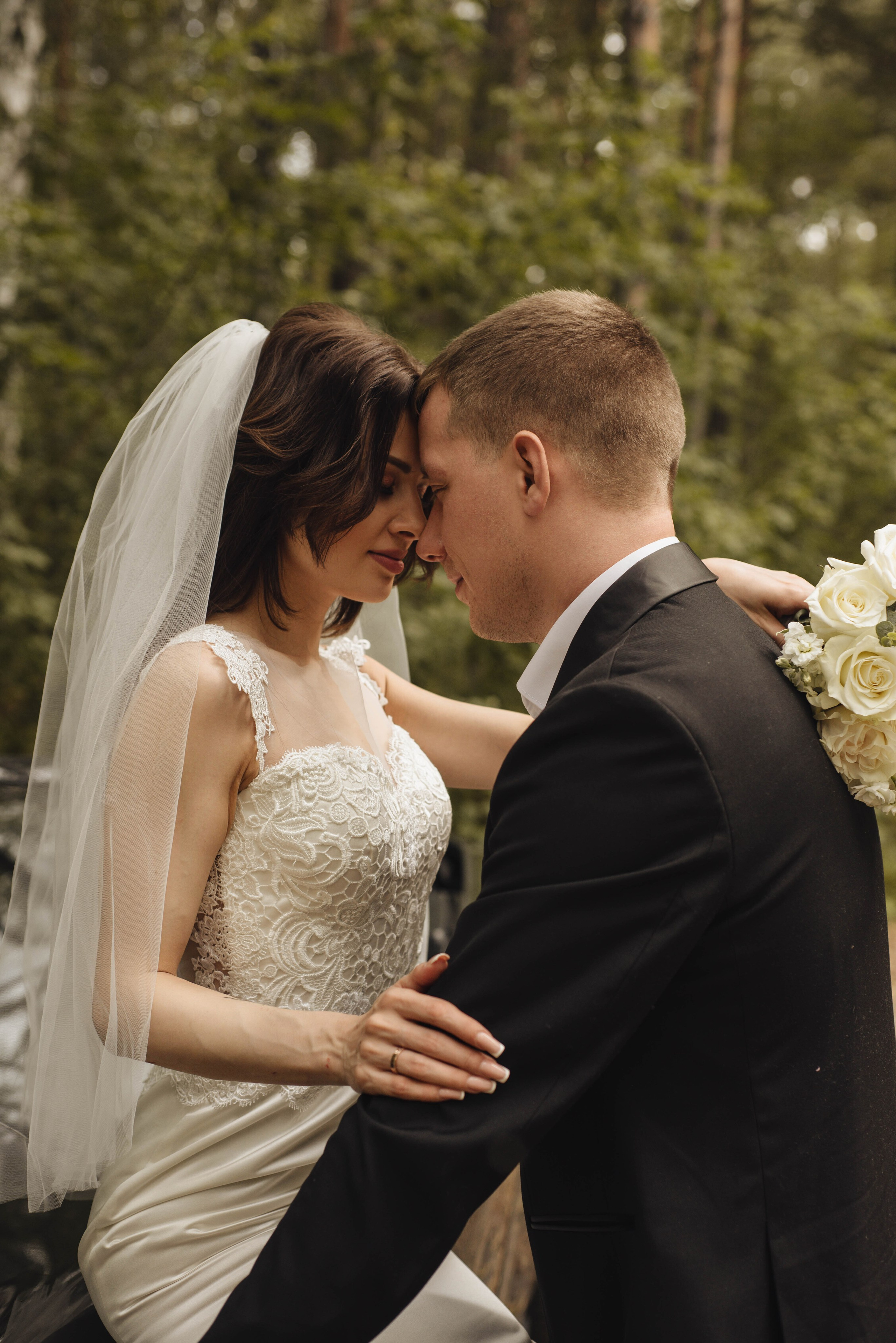 Виктория и Александр. Фотограф в Новосибирске