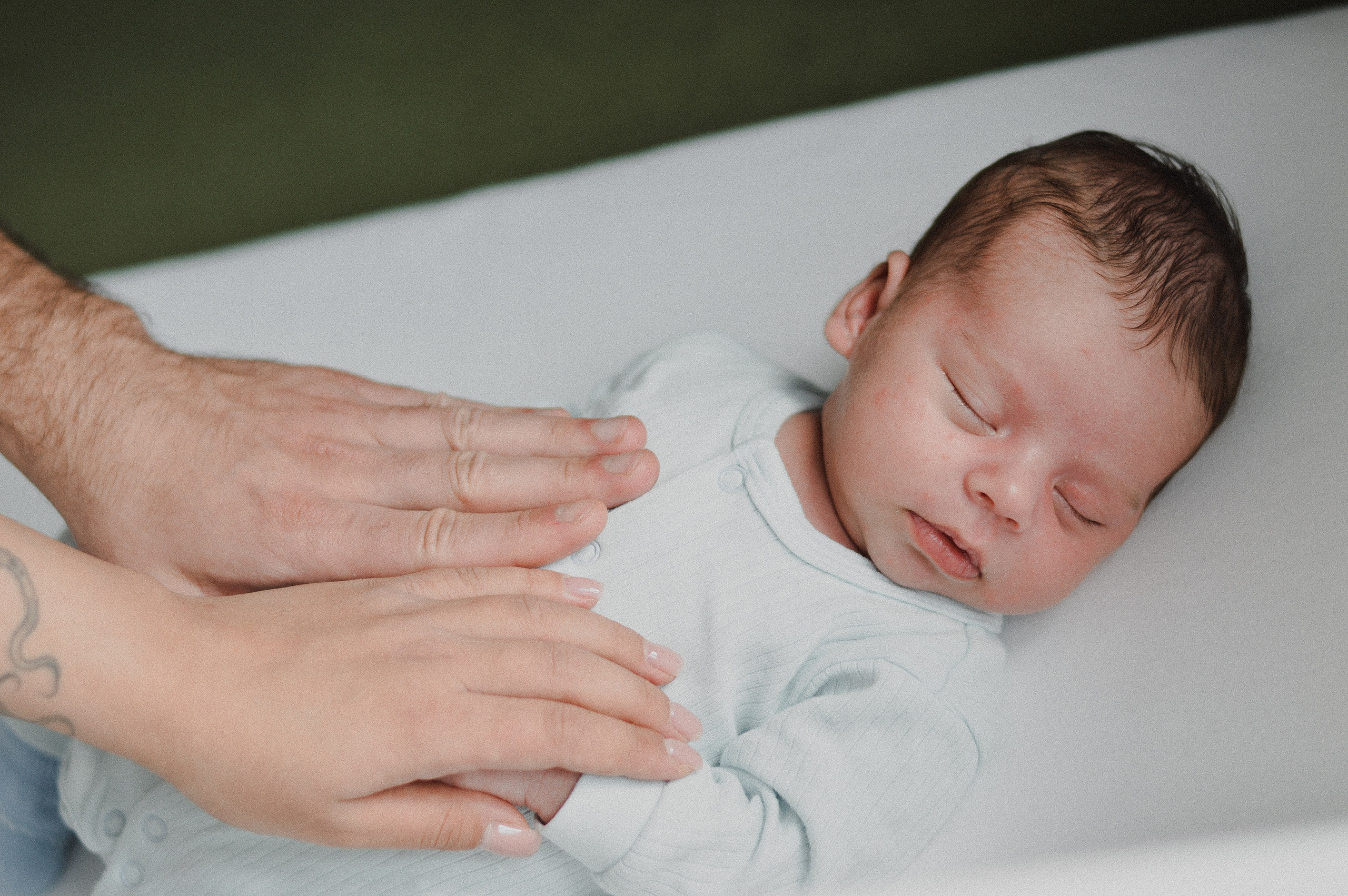 Эмануэлю 10 дней. Фотограф в Москве/Санкт-Петербурге