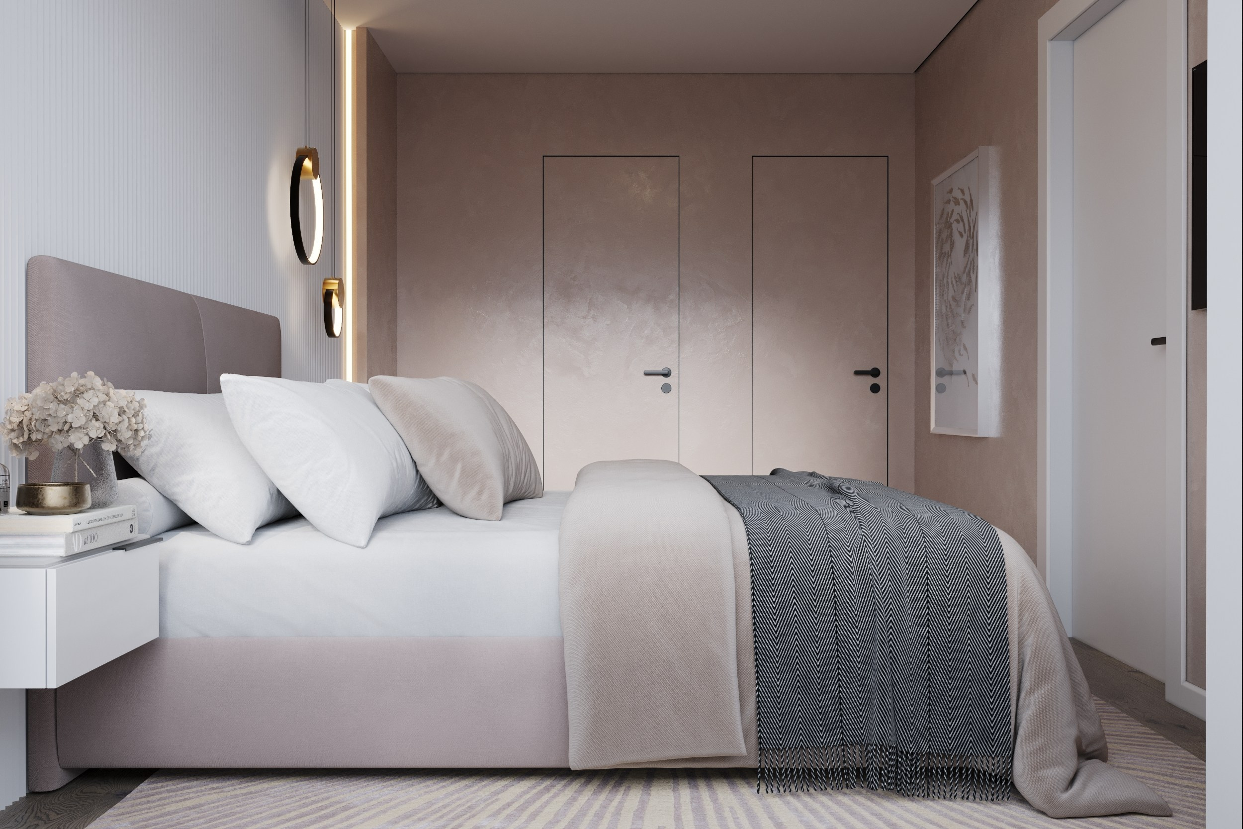 Спальня. Arrogant Arch