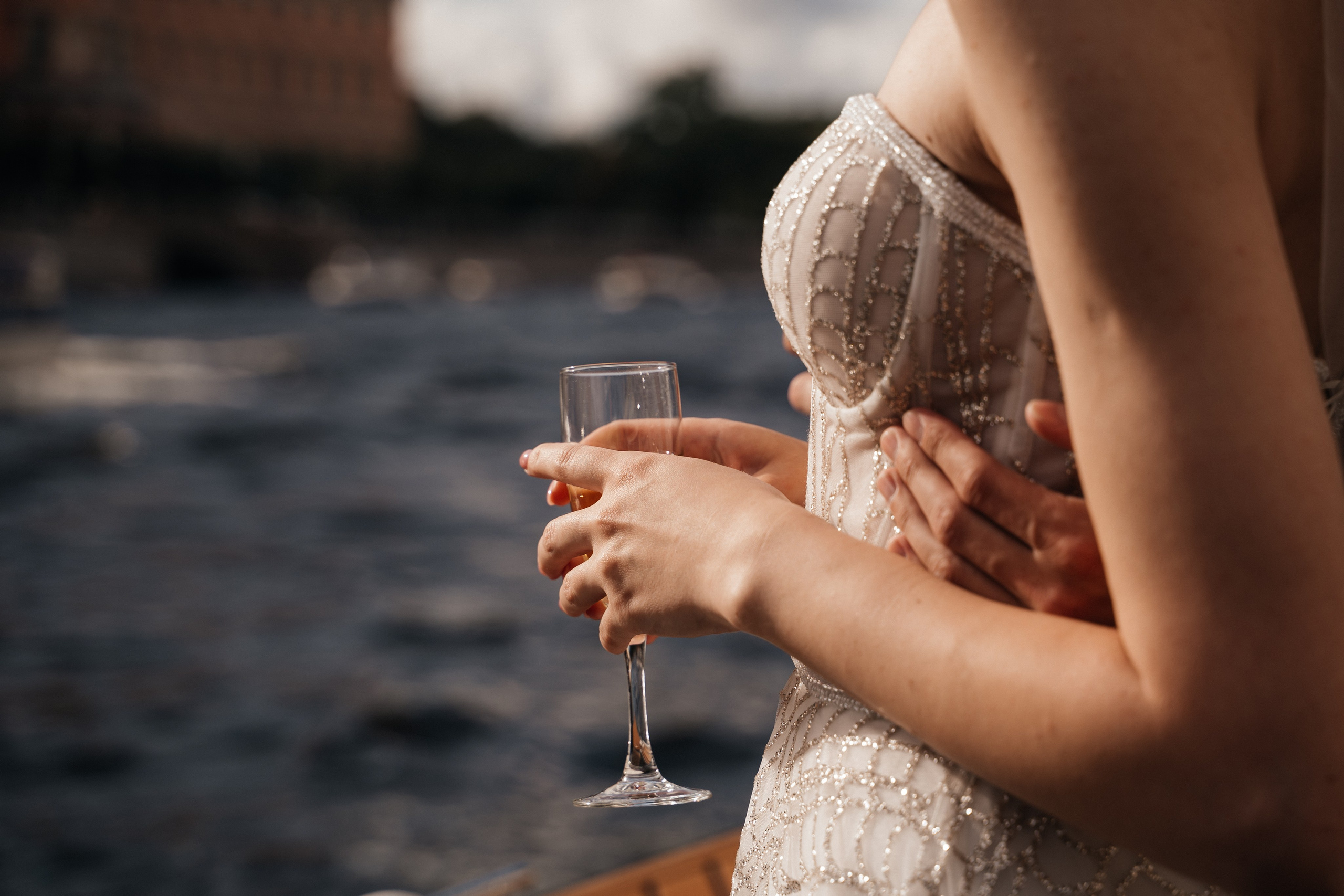 Wedding «A long walk». Свадебные фотограф и видеограф Наталья и Анатолий Новиковы СПб